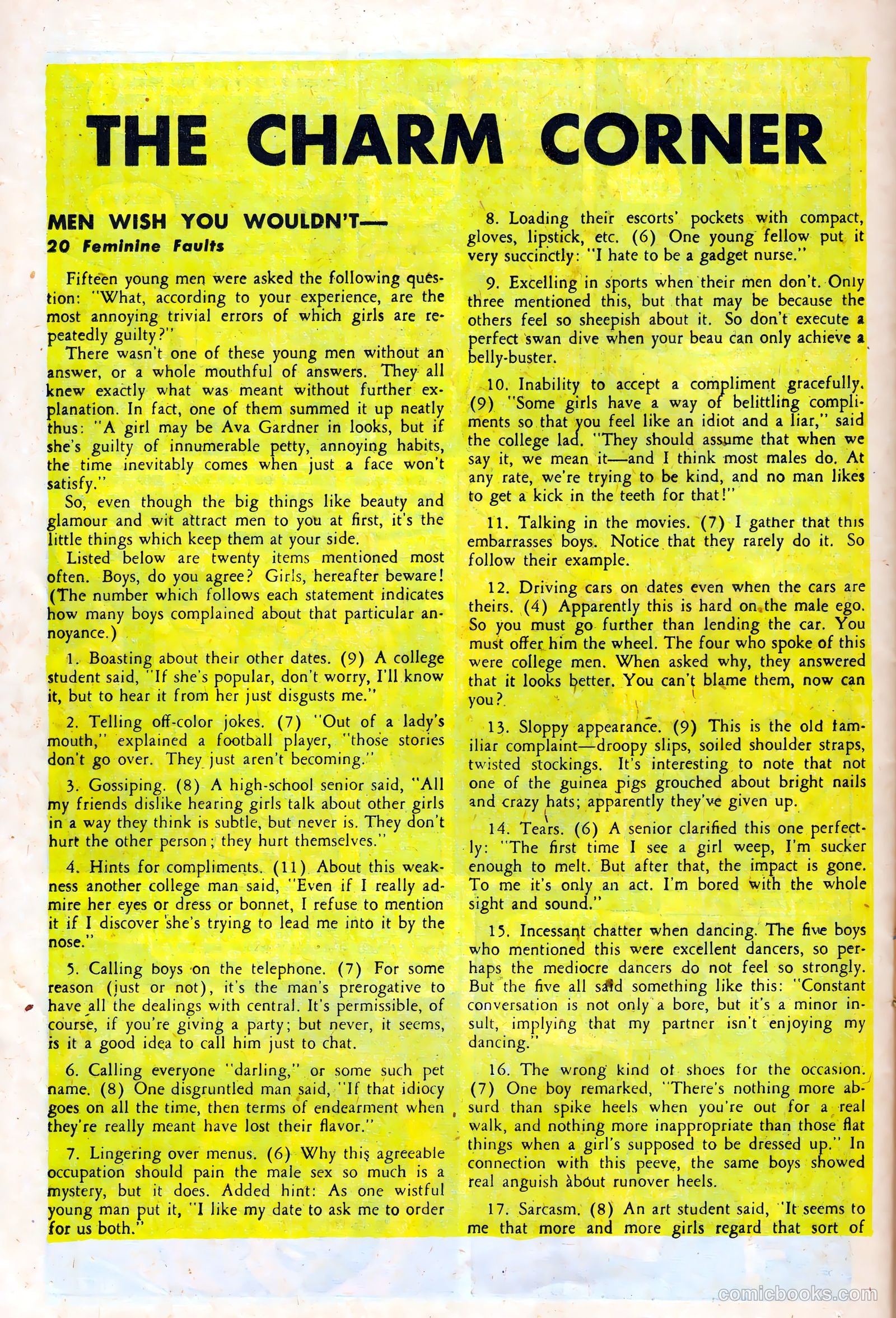 Real Love #40 — page 26 of 36