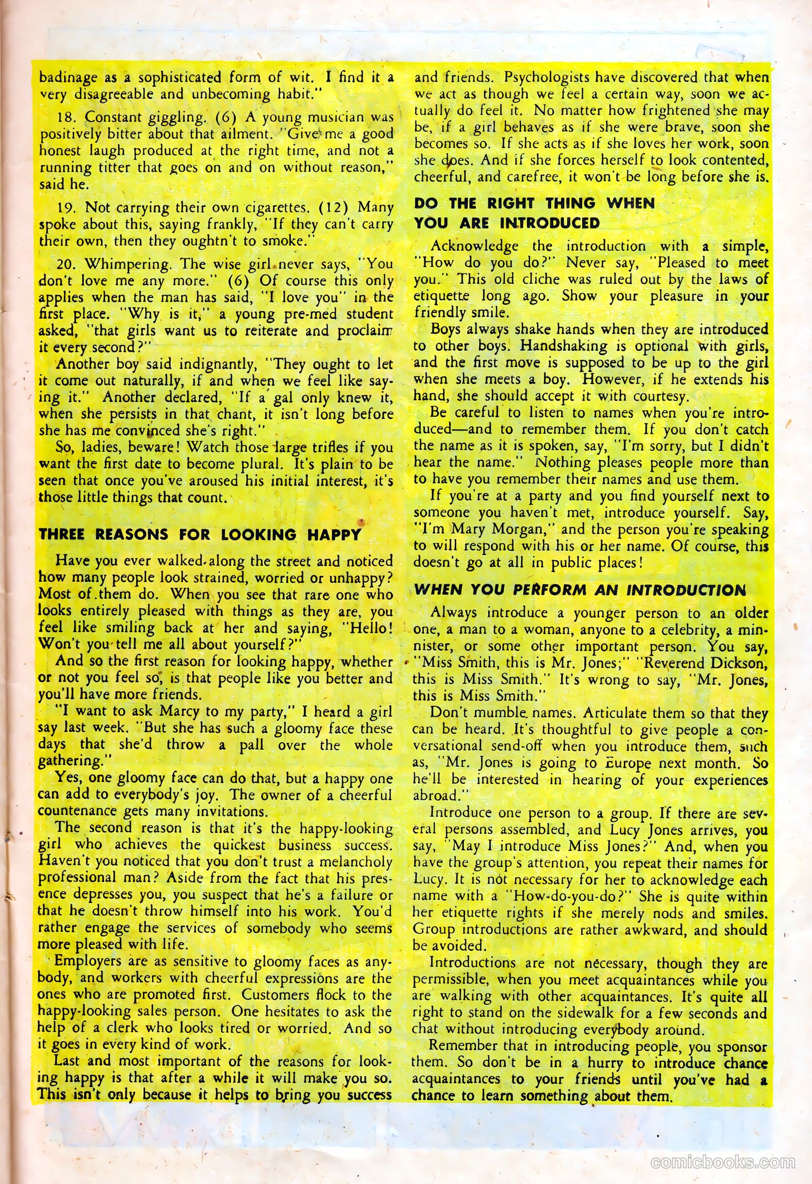 Real Love #40 — page 27 of 36