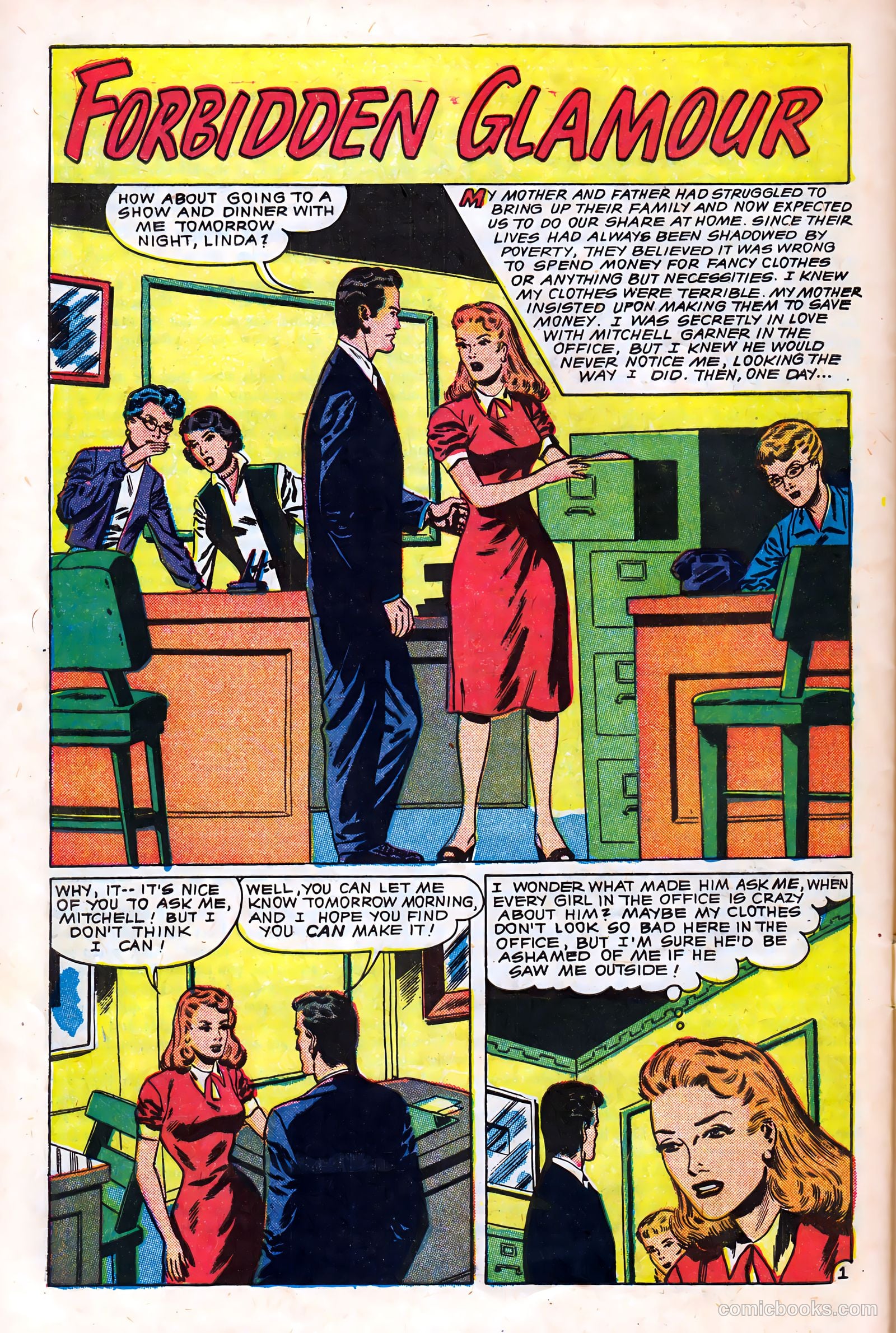 Real Love #40 — page 28 of 36