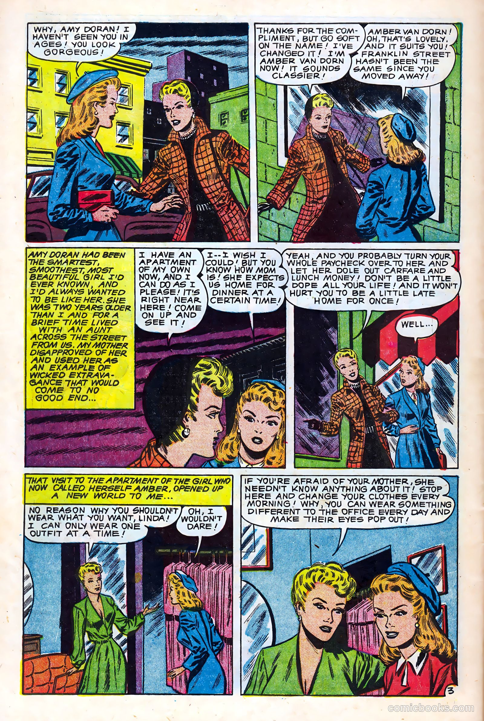 Real Love #40 — page 30 of 36