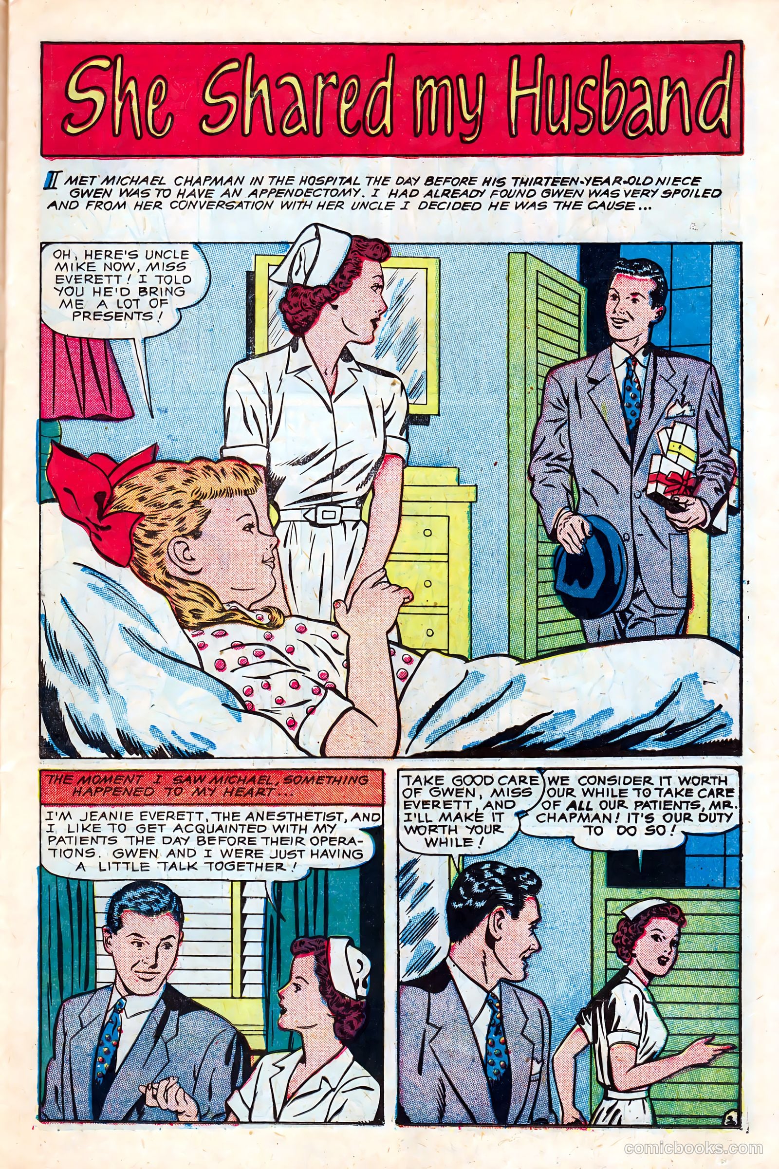 Real Love #41 — page 11 of 15