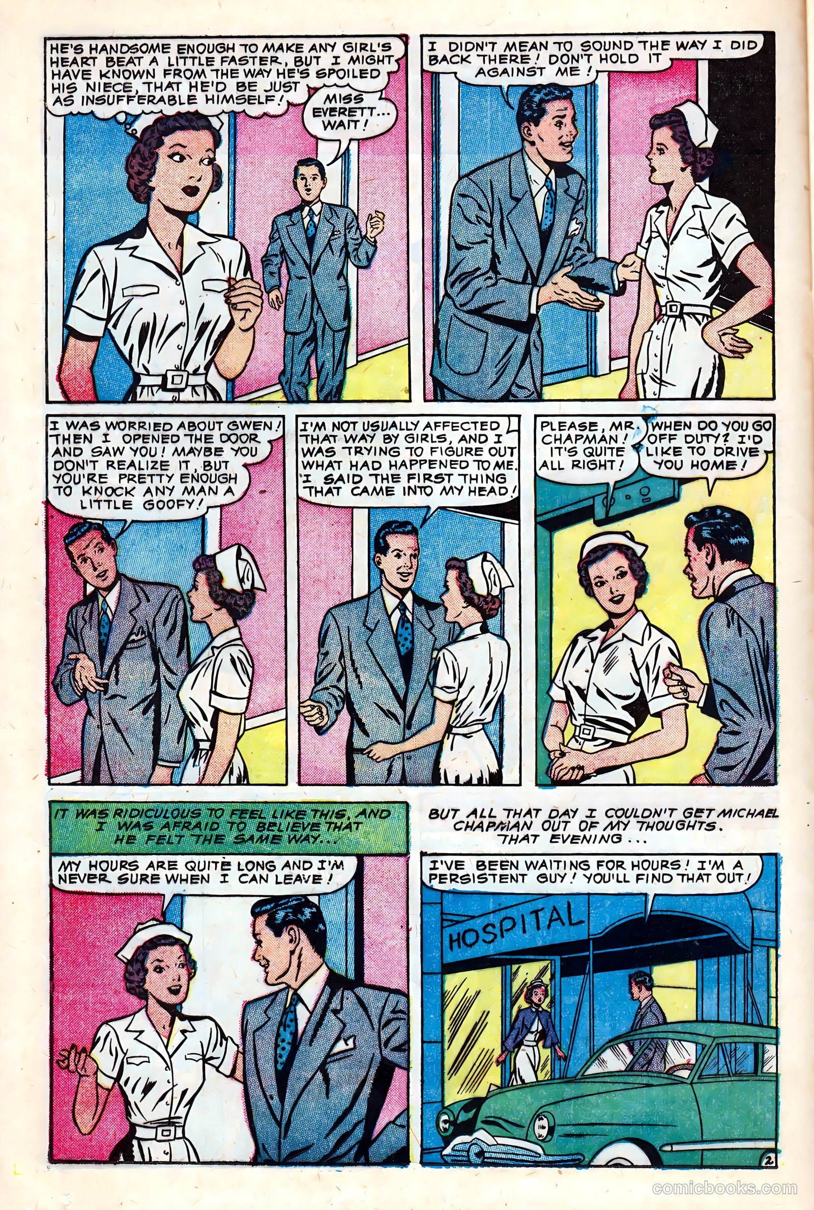 Real Love #41 — page 12 of 15