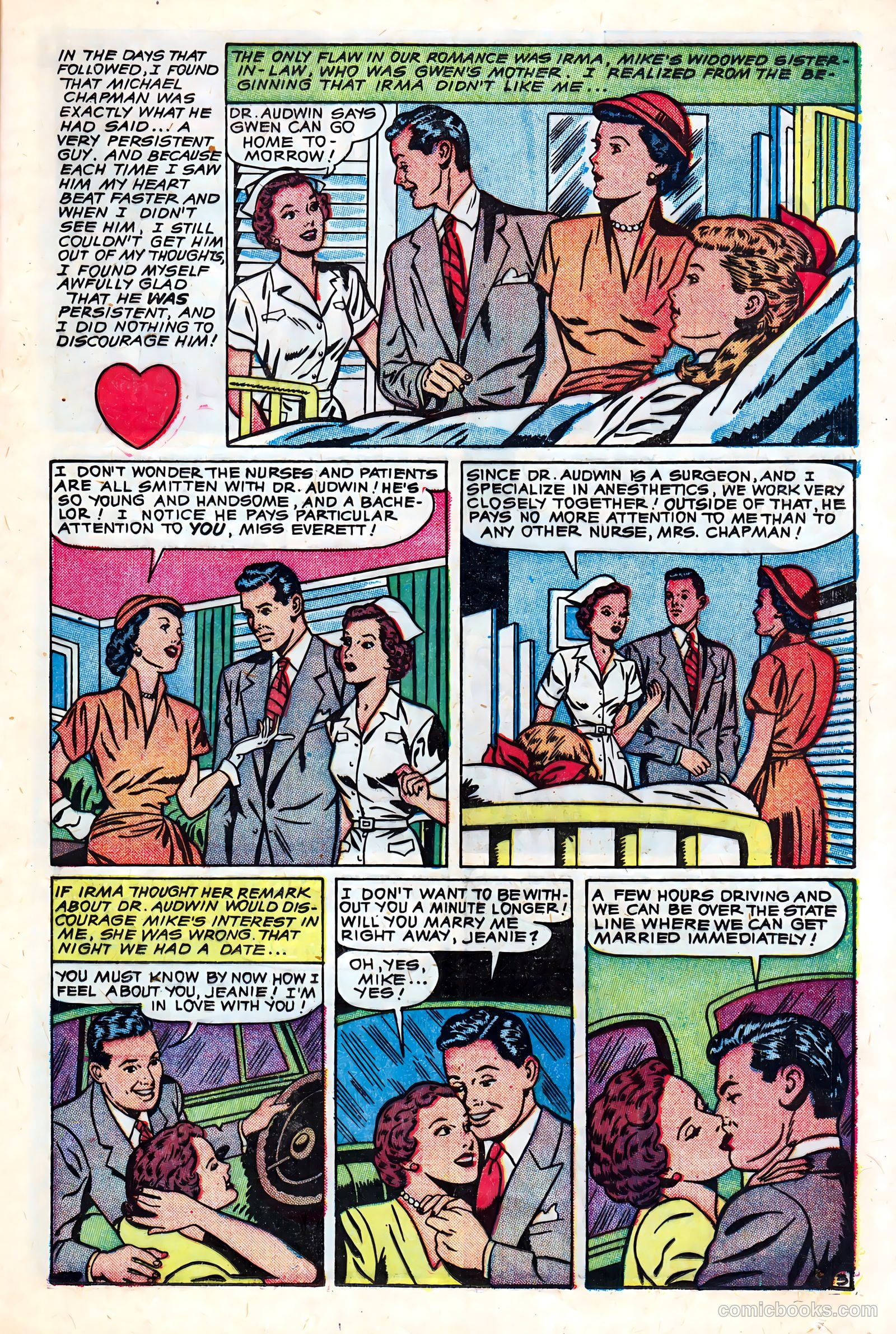 Real Love #41 — page 13 of 15