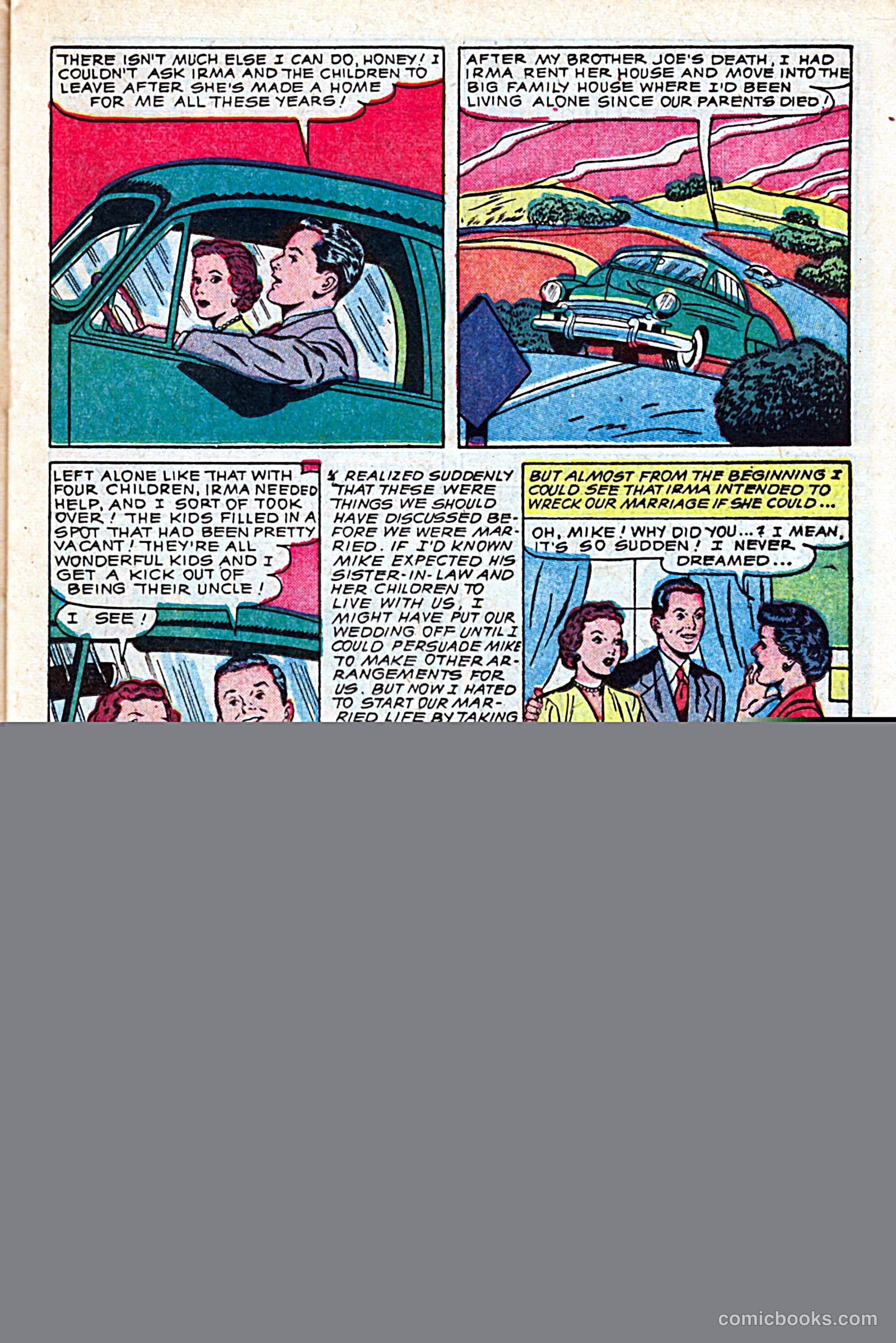 Real Love #41 — page 15 of 15