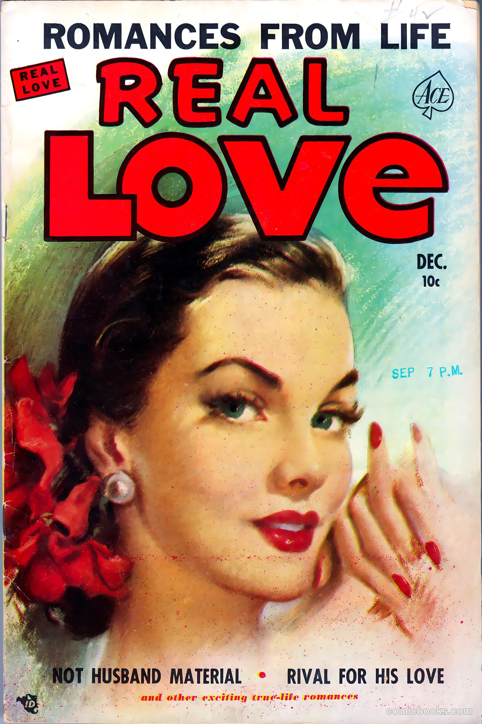 Real Love #42 — page 1 of 36