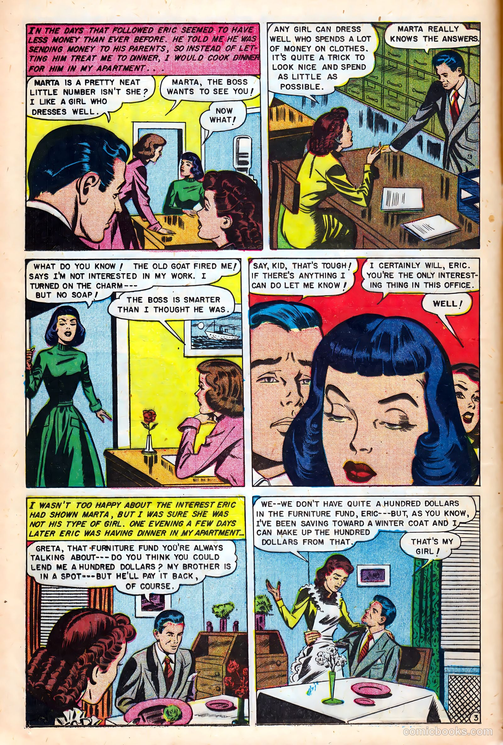 Real Love #42 — page 12 of 36