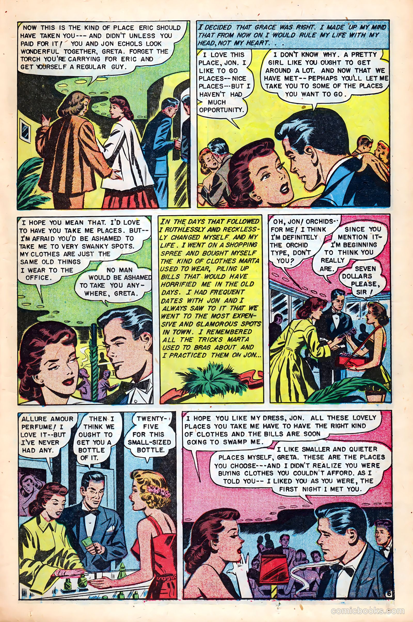 Real Love #42 — page 15 of 36