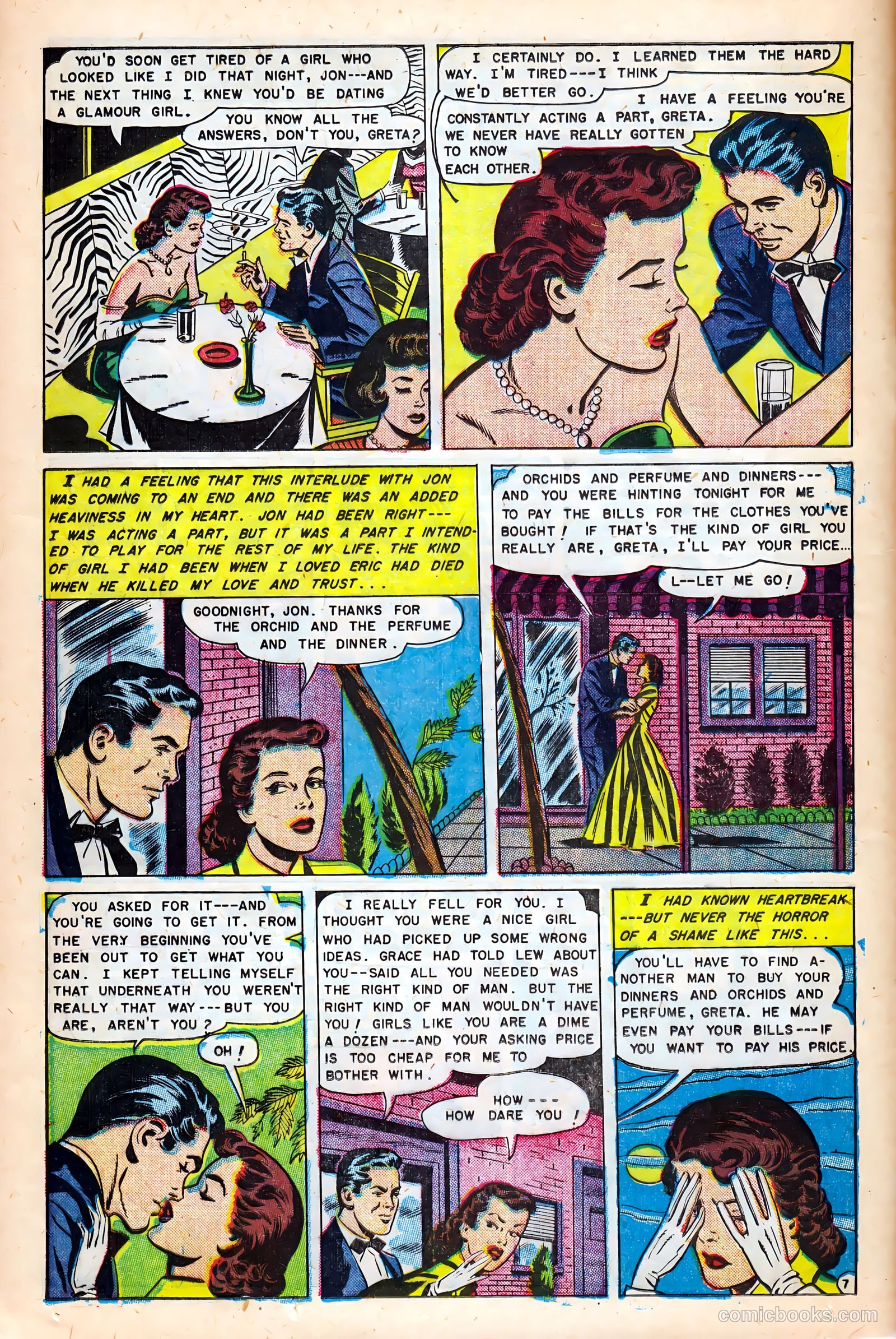 Real Love #42 — page 16 of 36