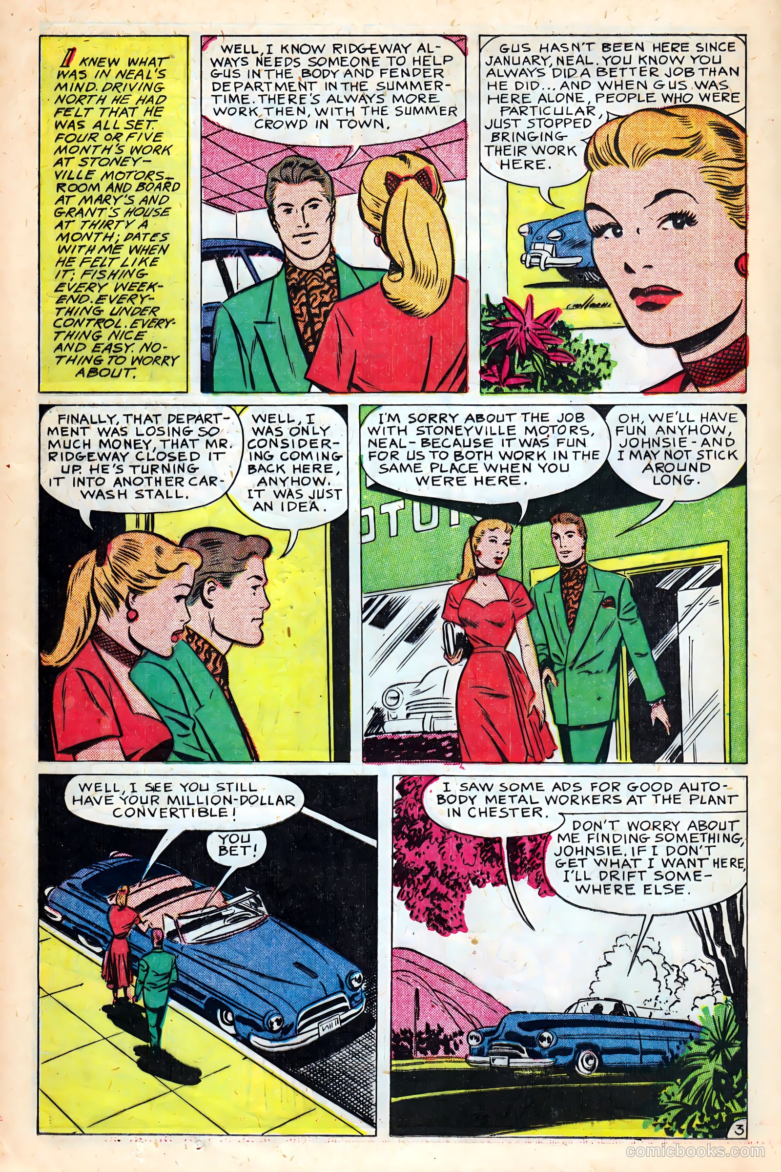 Real Love #42 — page 20 of 36