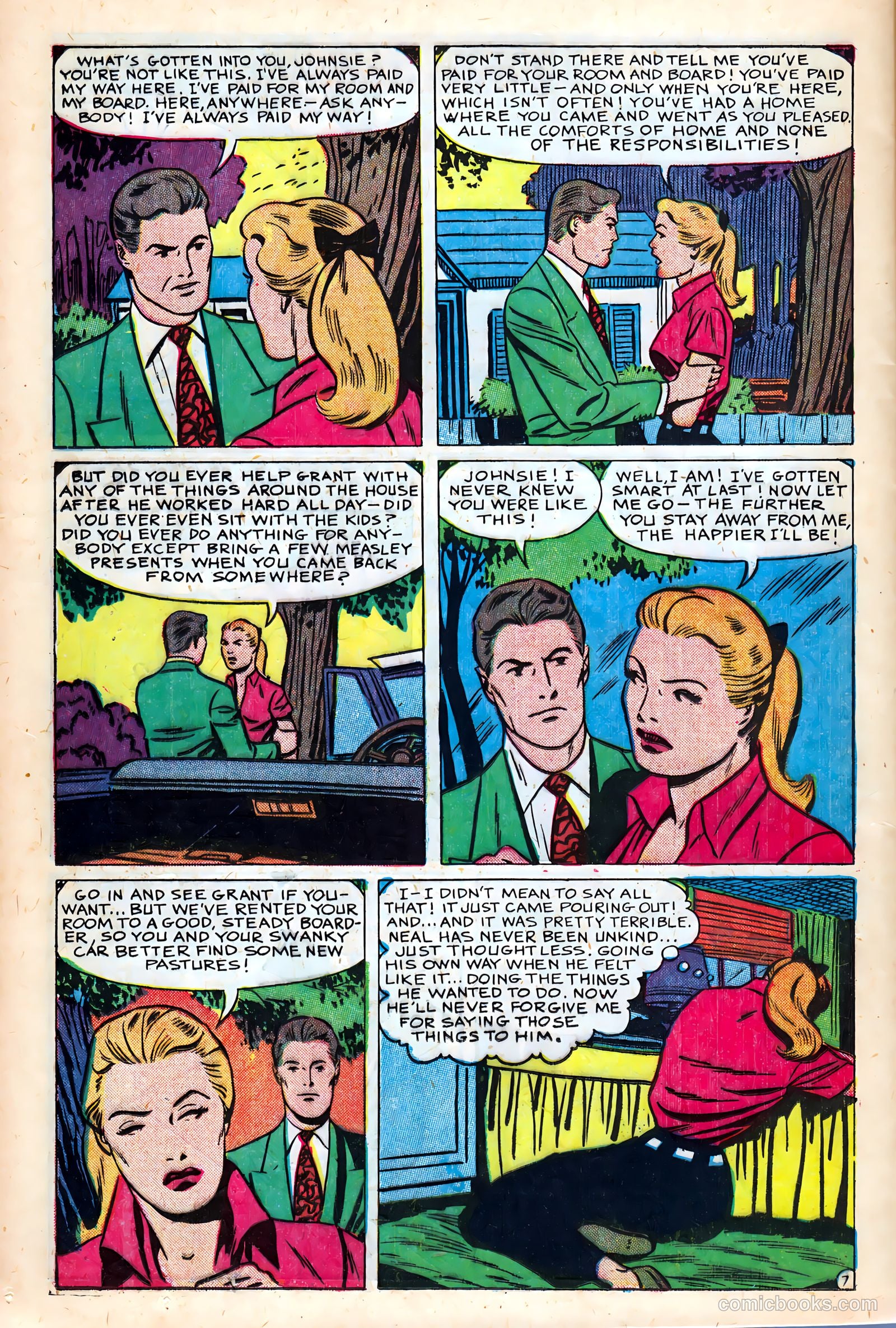Real Love #42 — page 24 of 36