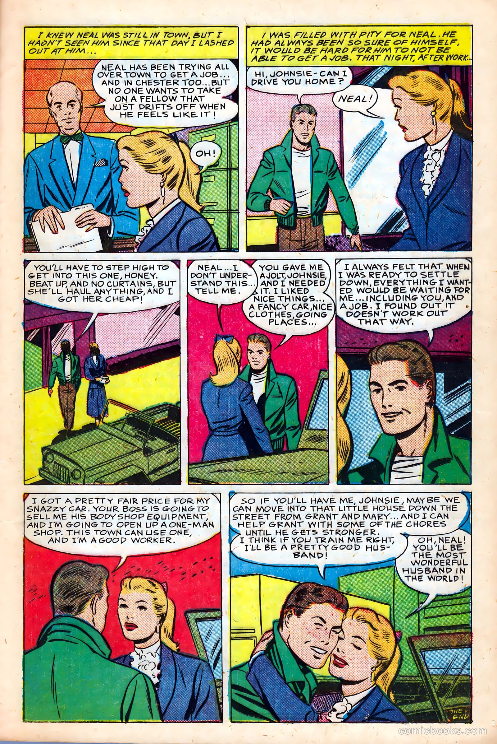 Real Love #42 — page 25 of 36