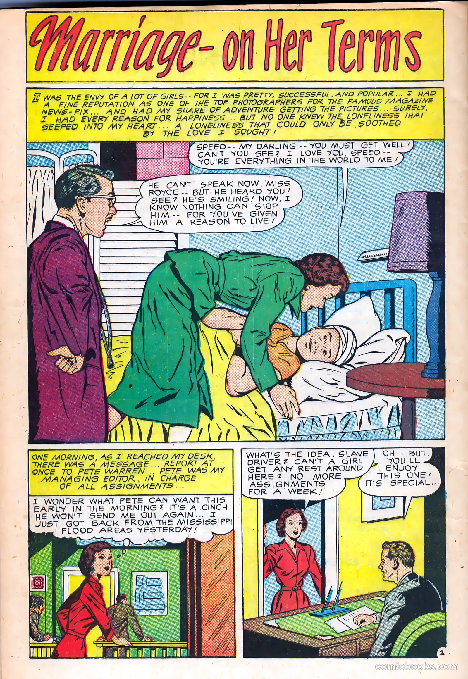 Real Love #42 — page 28 of 36