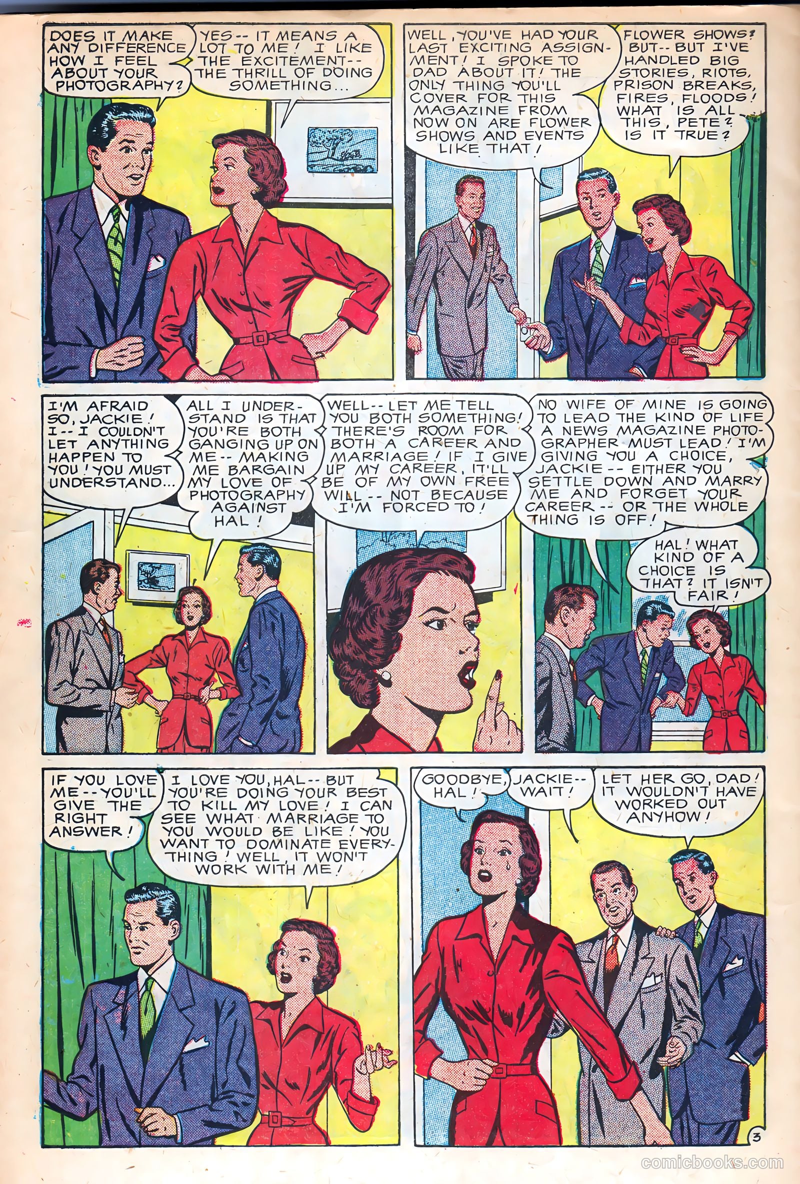 Real Love #42 — page 30 of 36