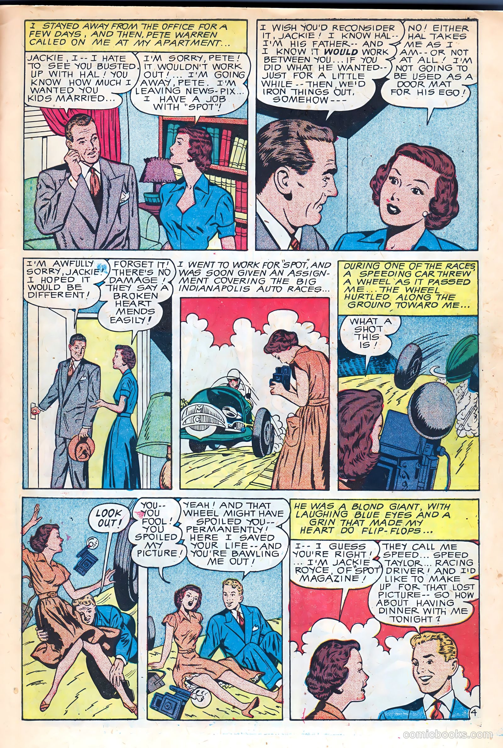 Real Love #42 — page 31 of 36