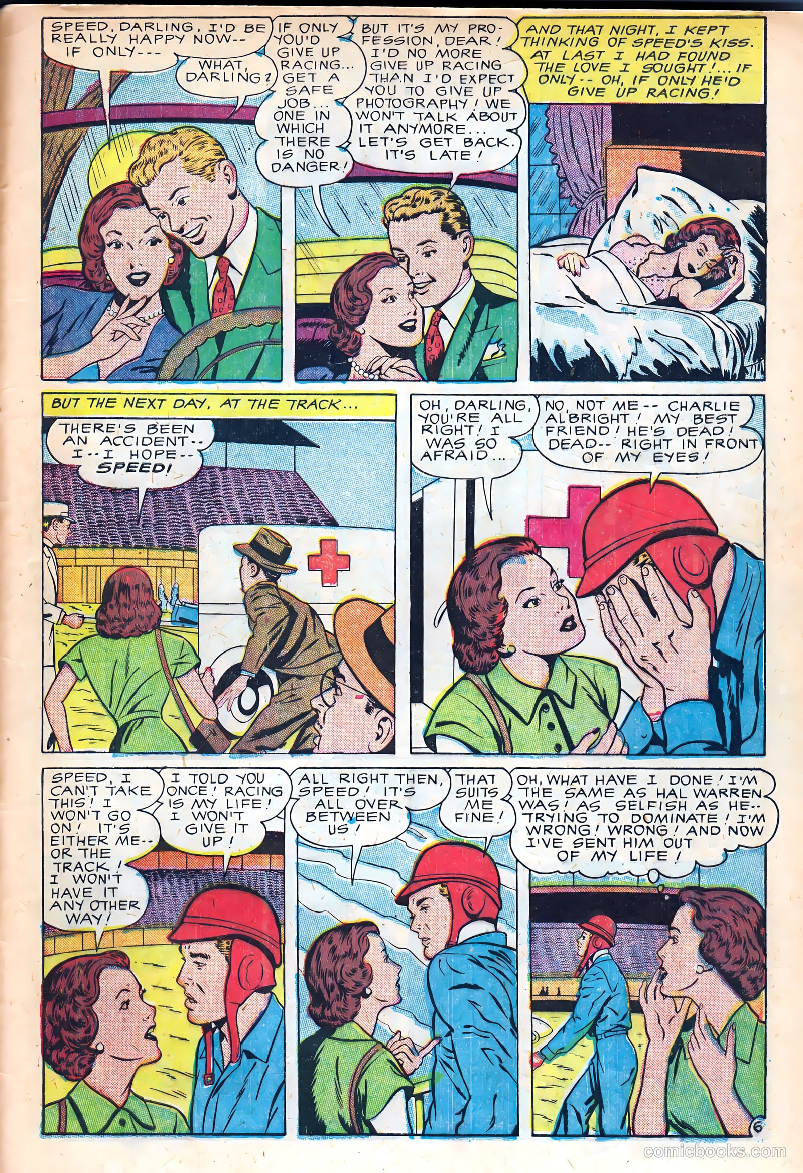 Real Love #42 — page 33 of 36