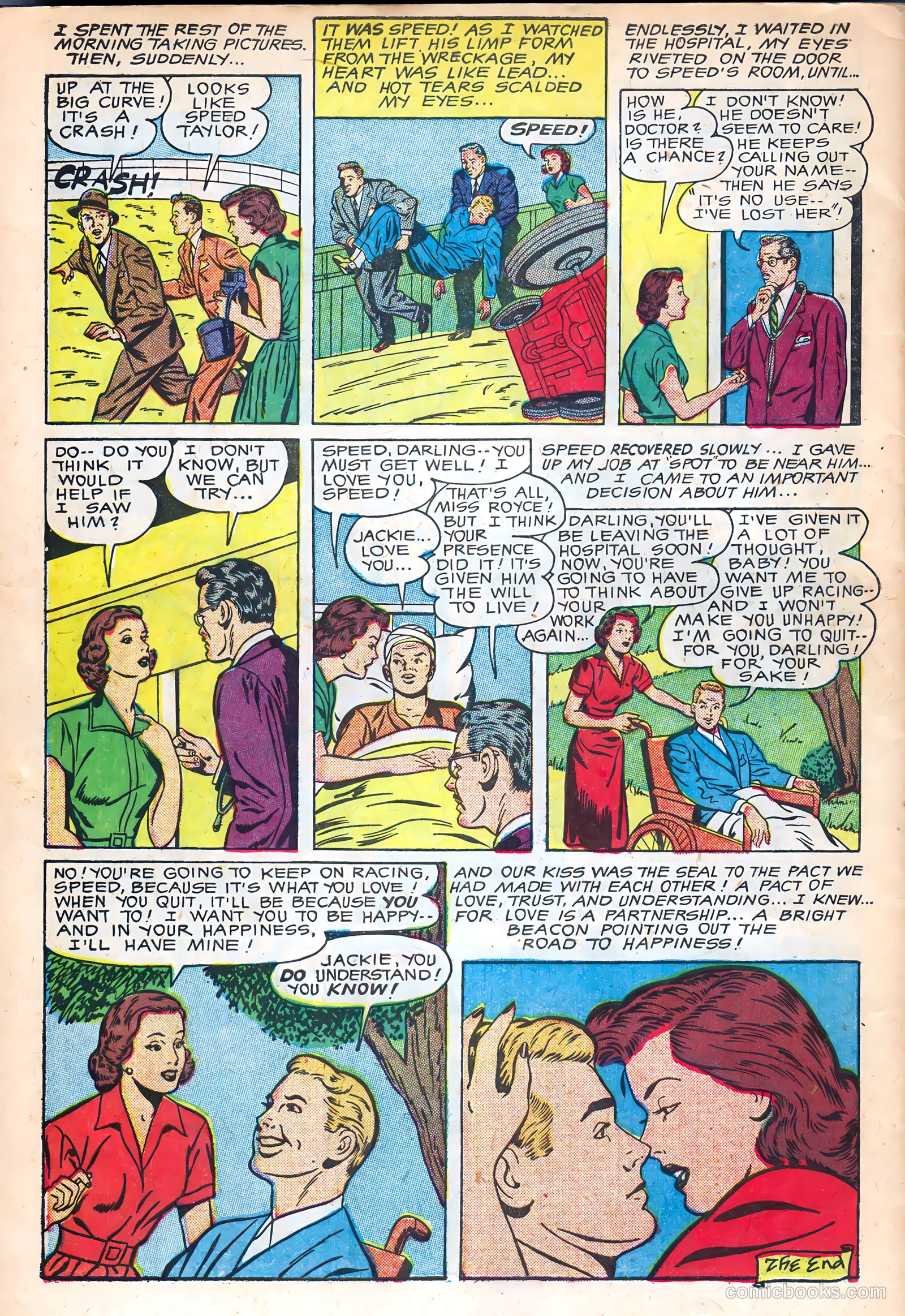 Real Love #42 — page 34 of 36