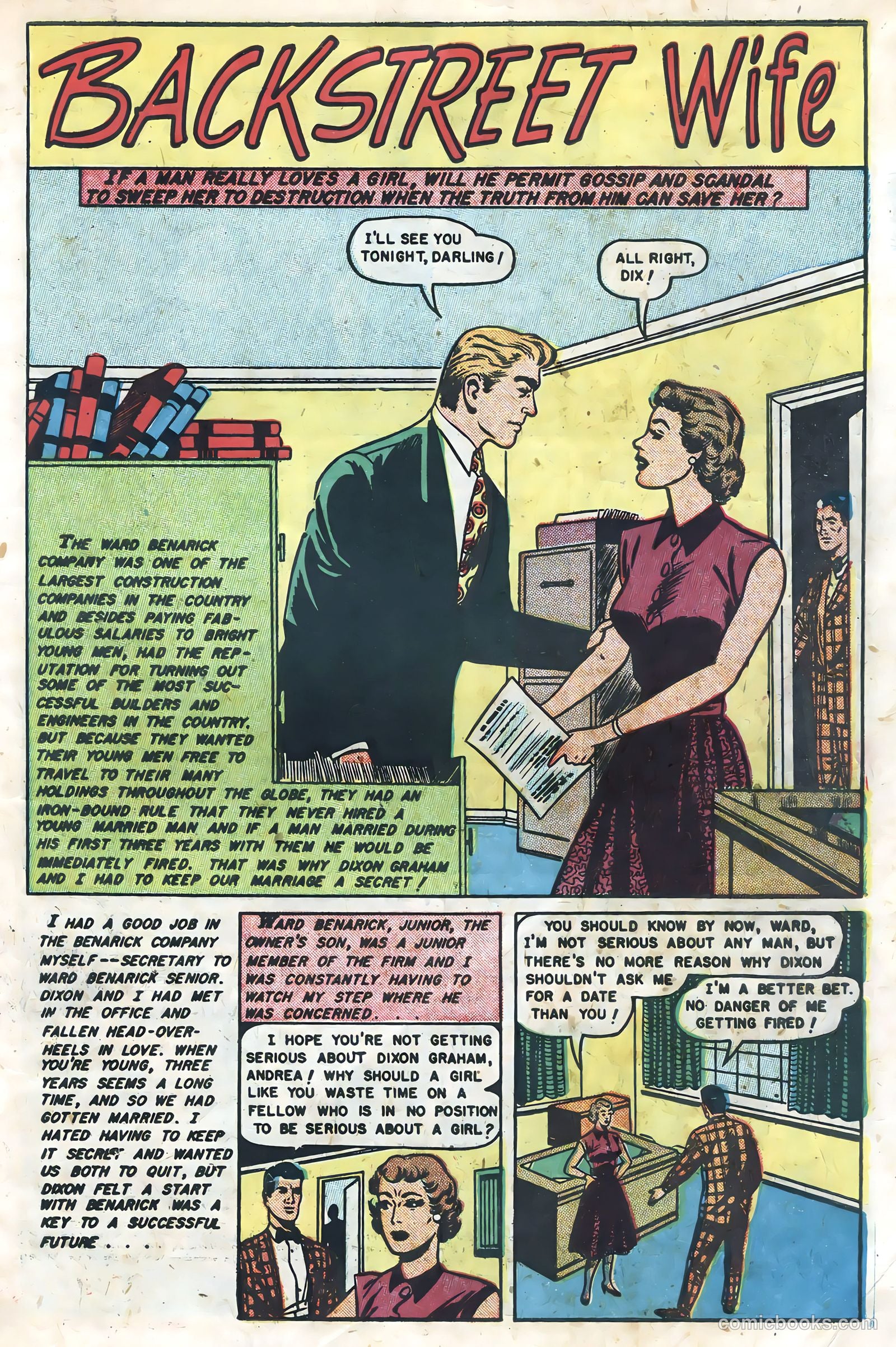 Real Love #43 — page 3 of 36