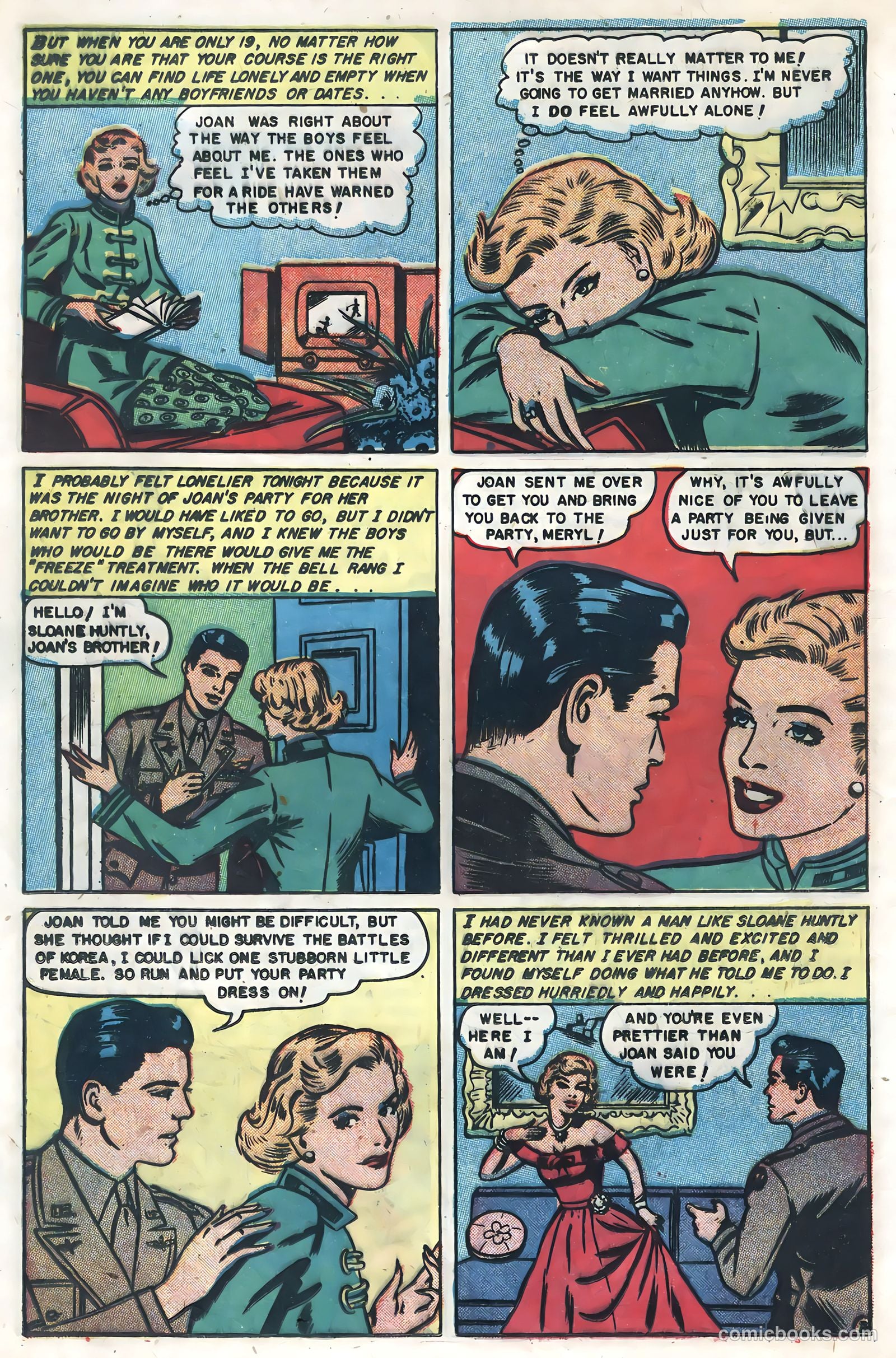 Real Love #43 — page 12 of 36