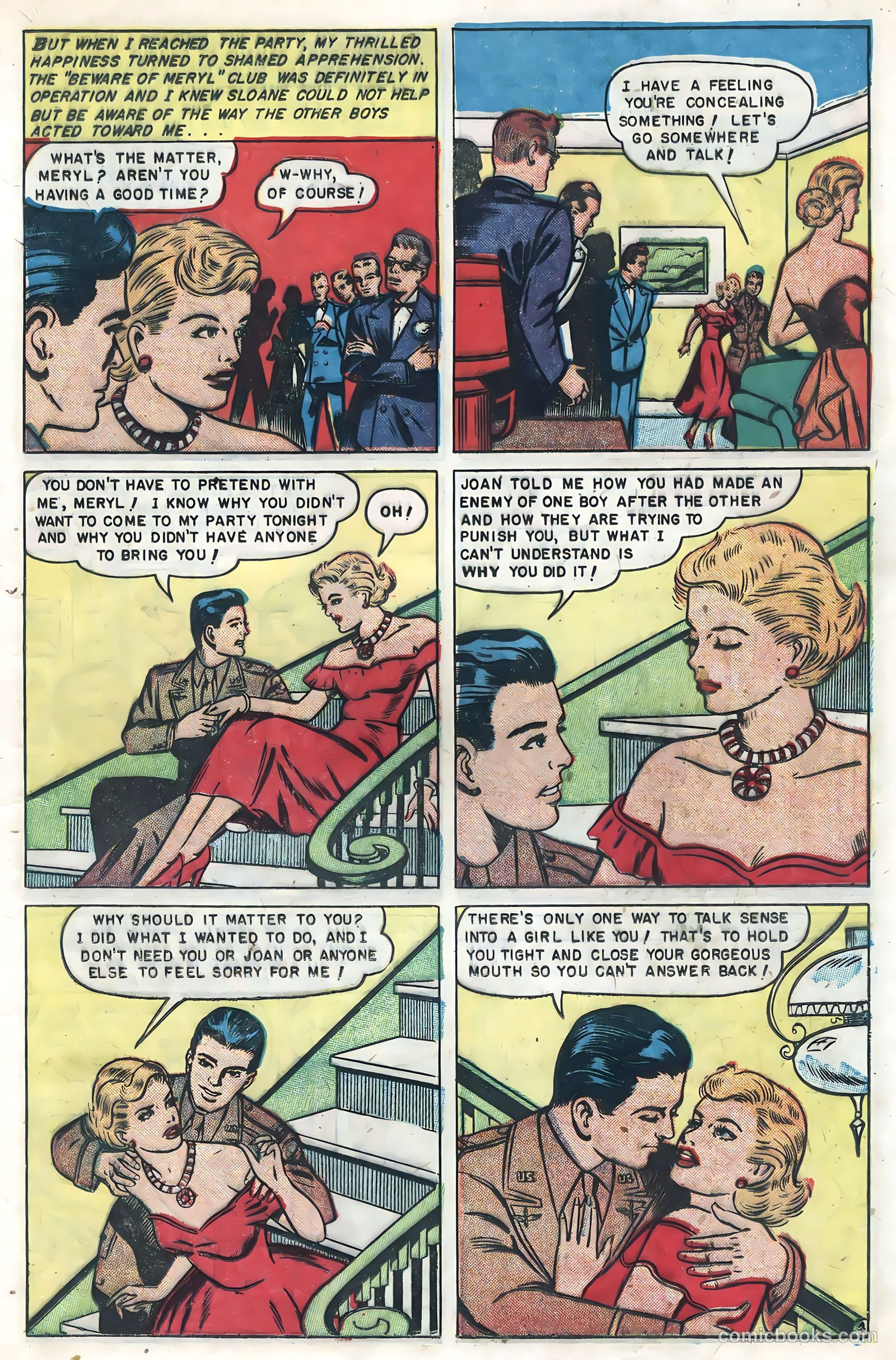 Real Love #43 — page 13 of 36