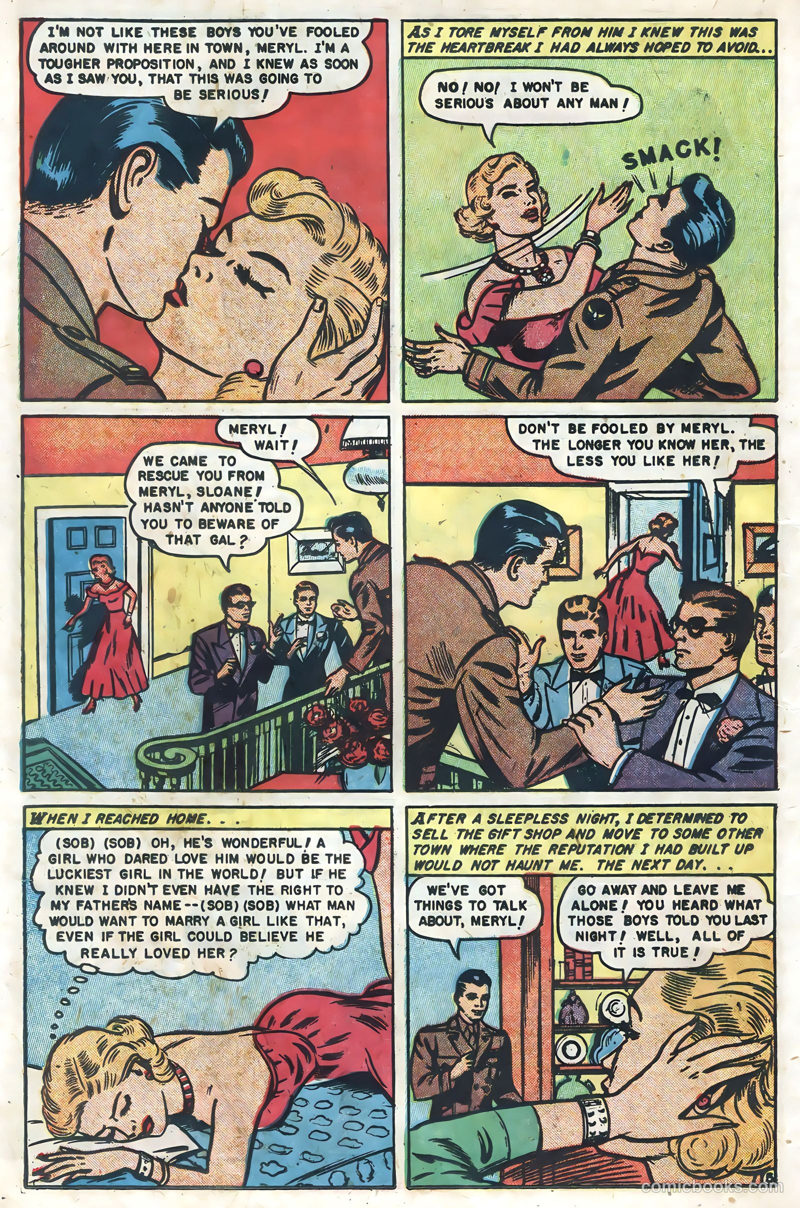 Real Love #43 — page 14 of 36