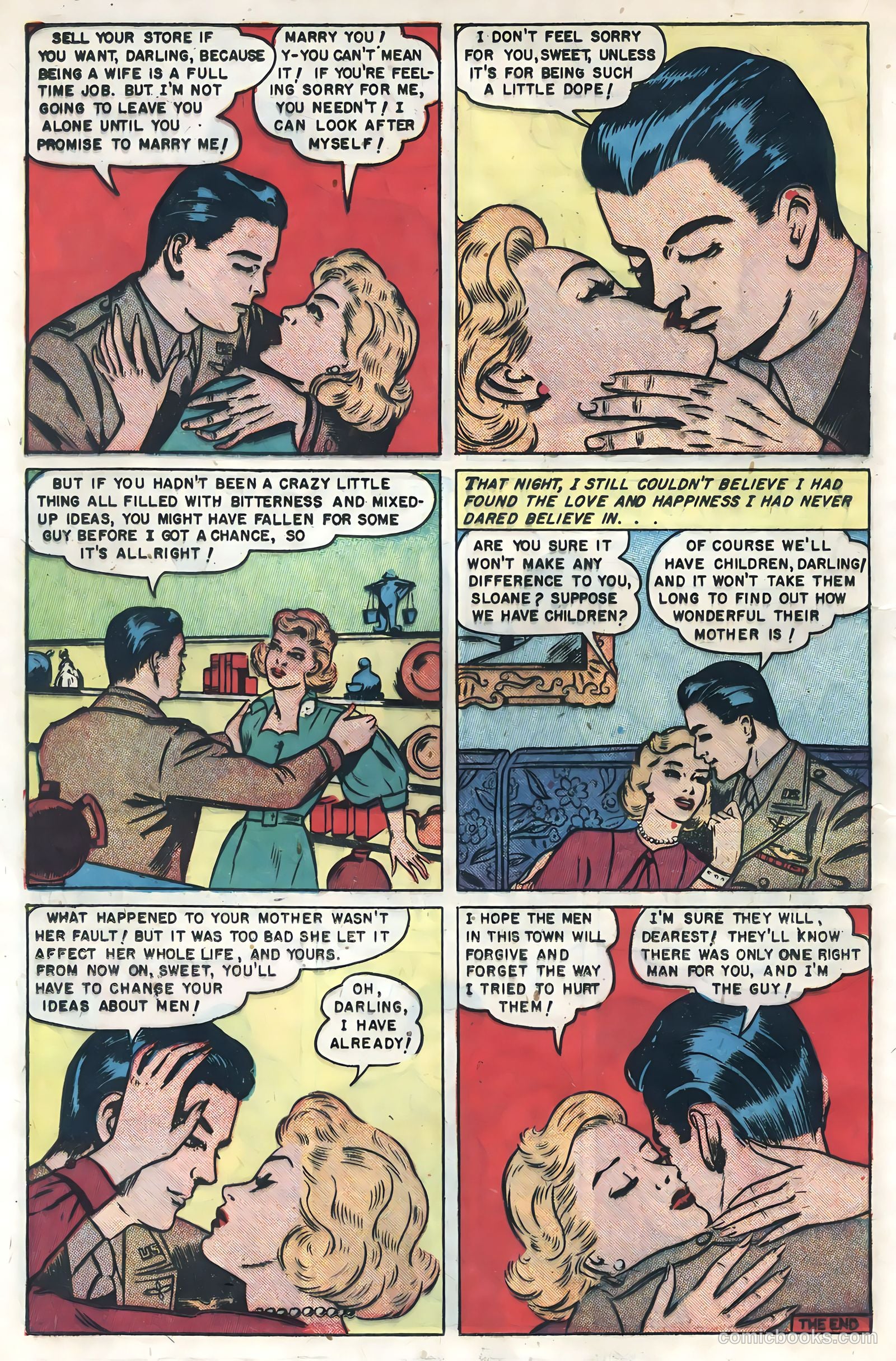 Real Love #43 — page 16 of 36