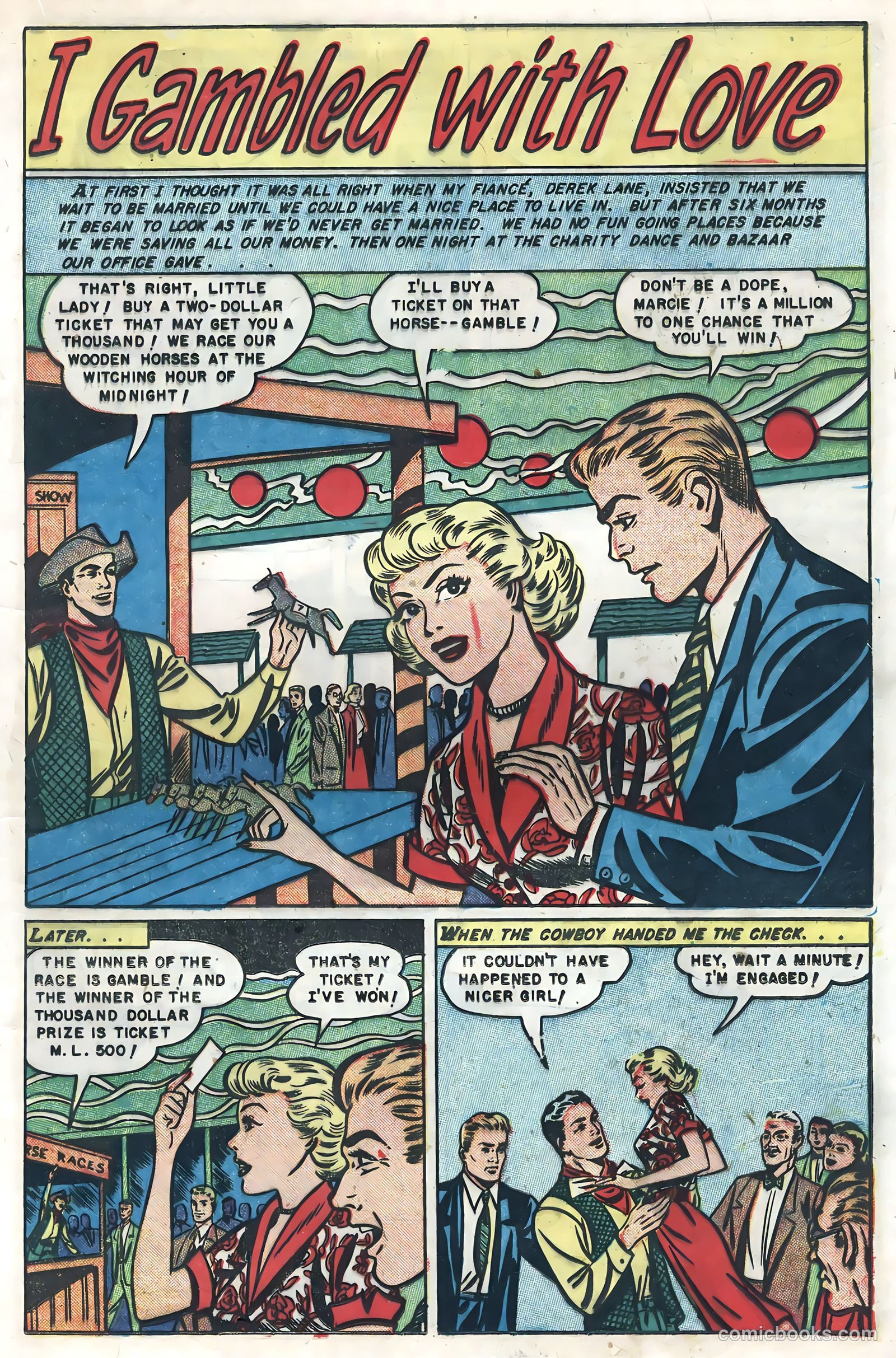 Real Love #43 — page 17 of 36