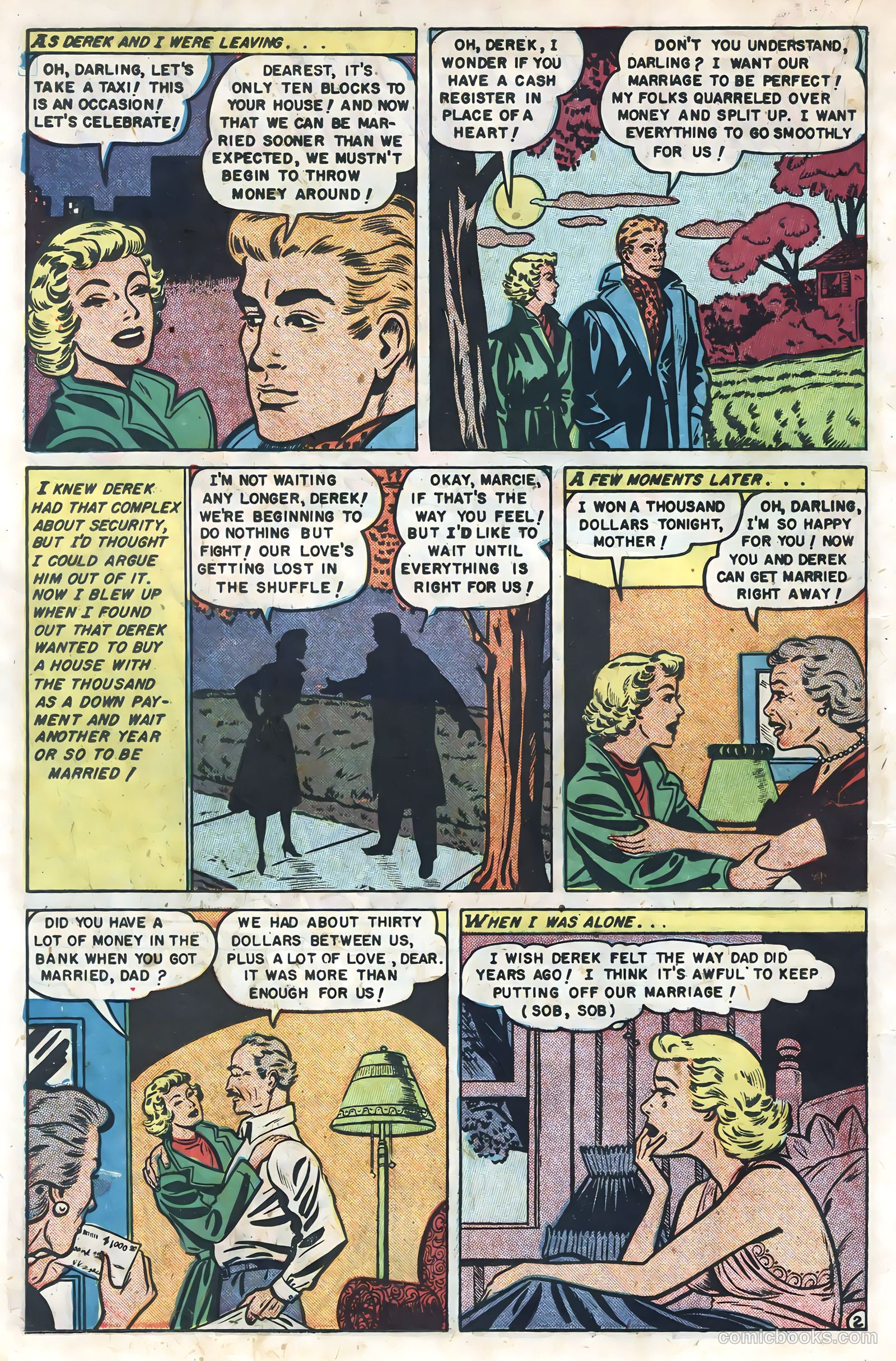 Real Love #43 — page 18 of 36