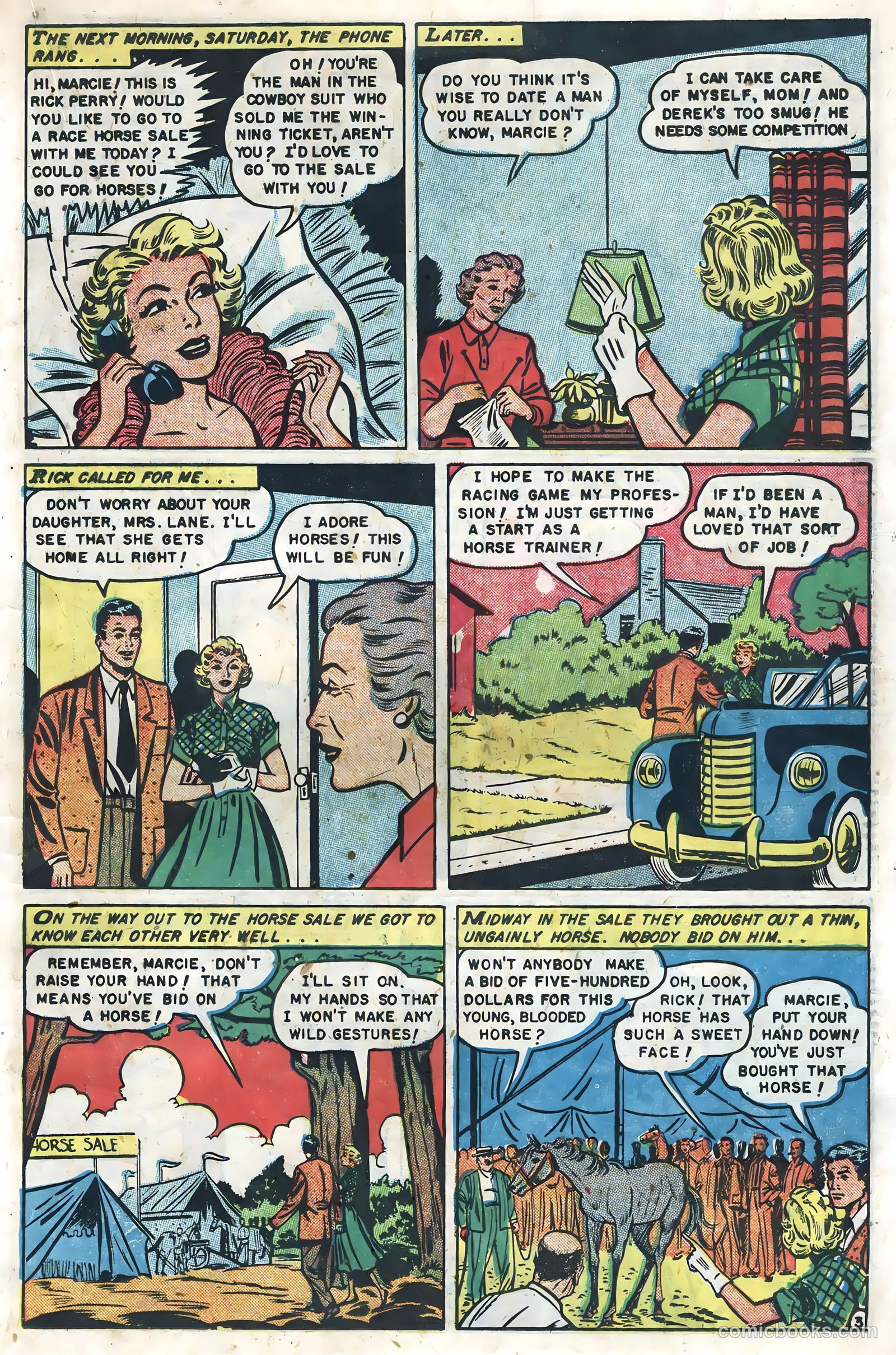 Real Love #43 — page 19 of 36