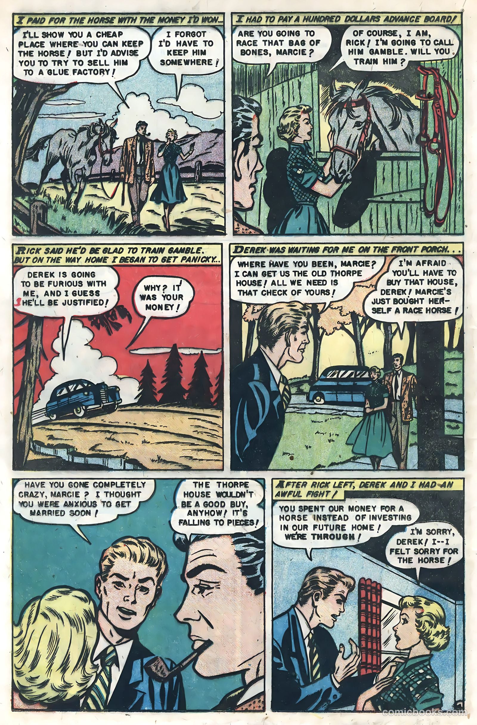Real Love #43 — page 20 of 36