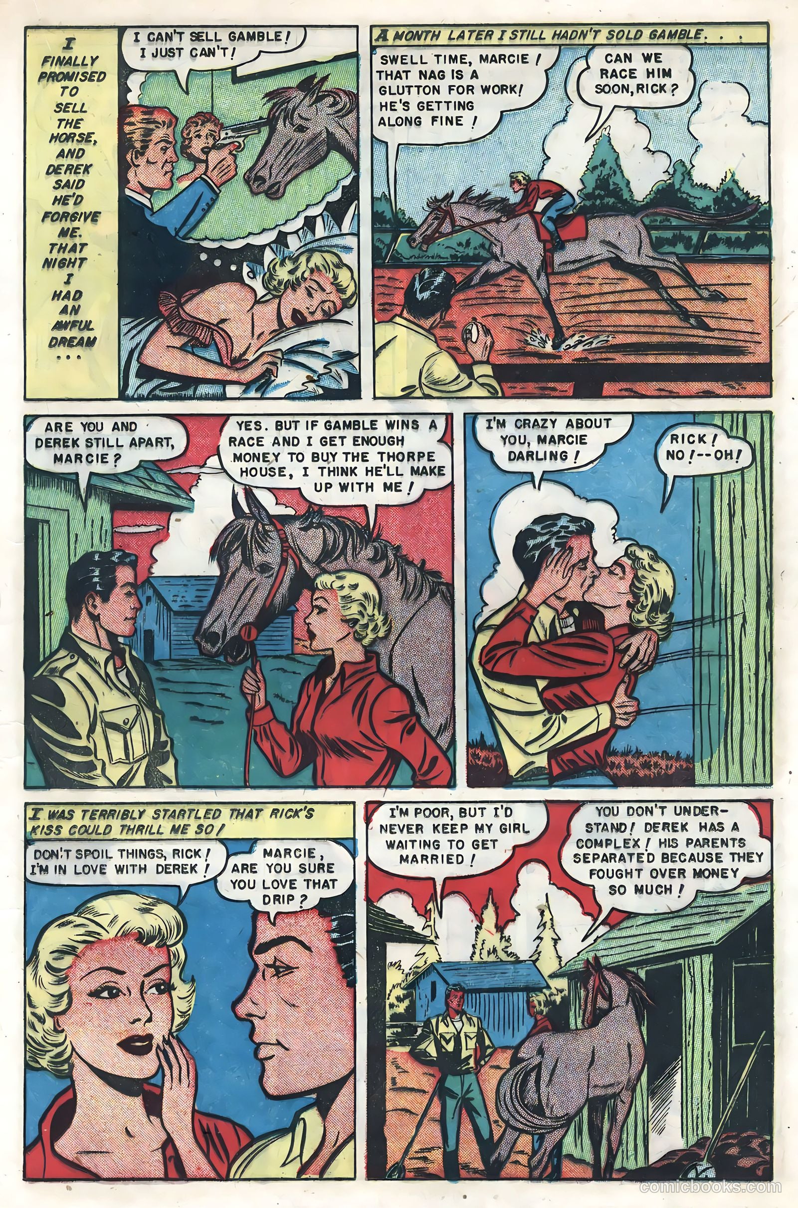 Real Love #43 — page 21 of 36