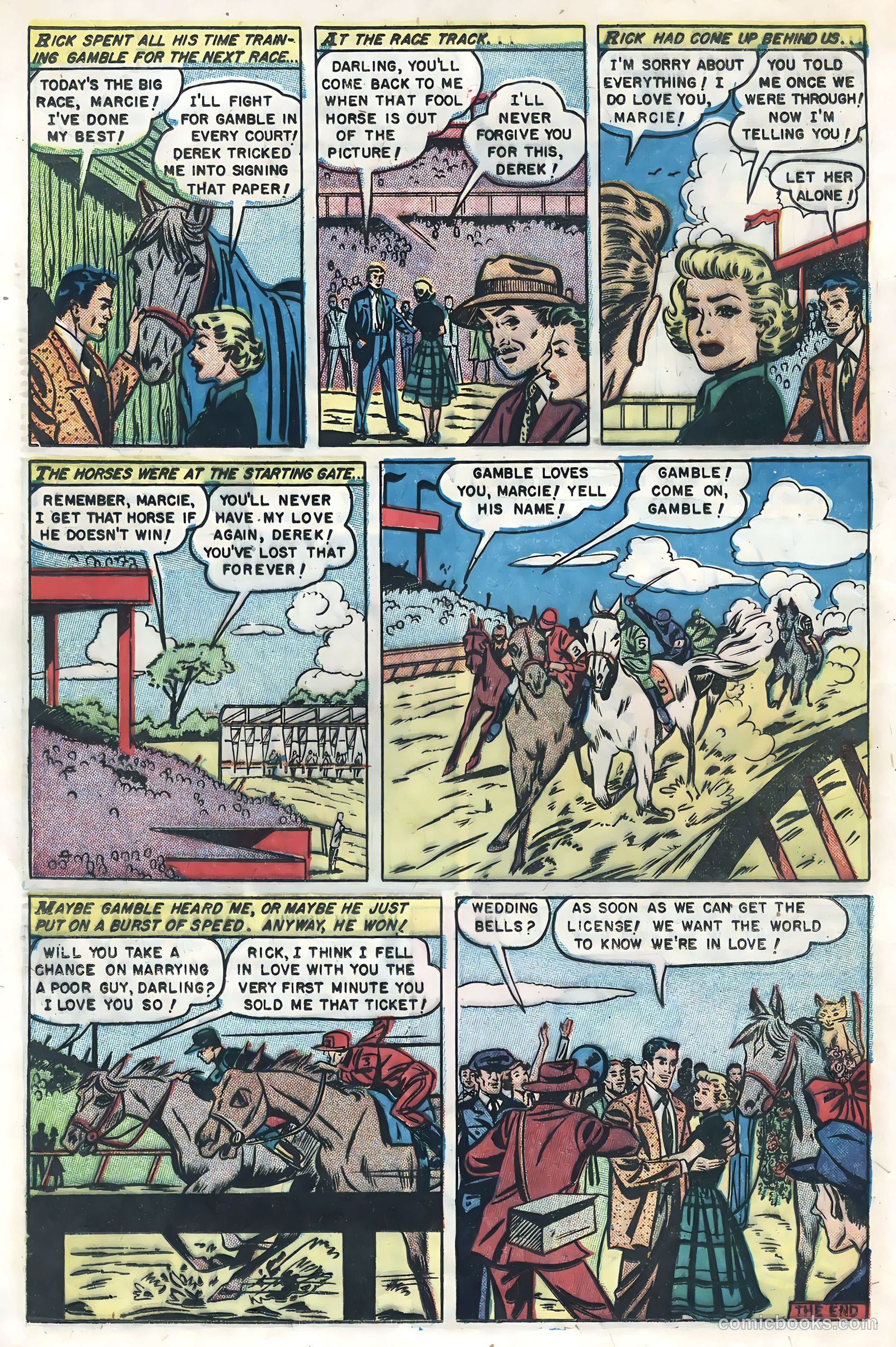 Real Love #43 — page 24 of 36