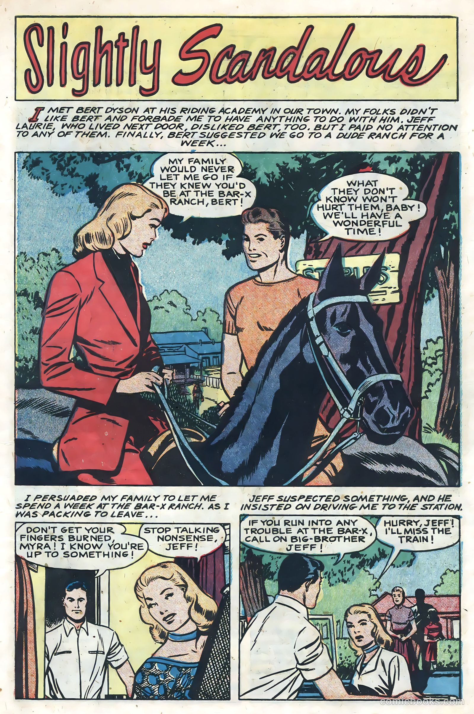 Real Love #43 — page 27 of 36
