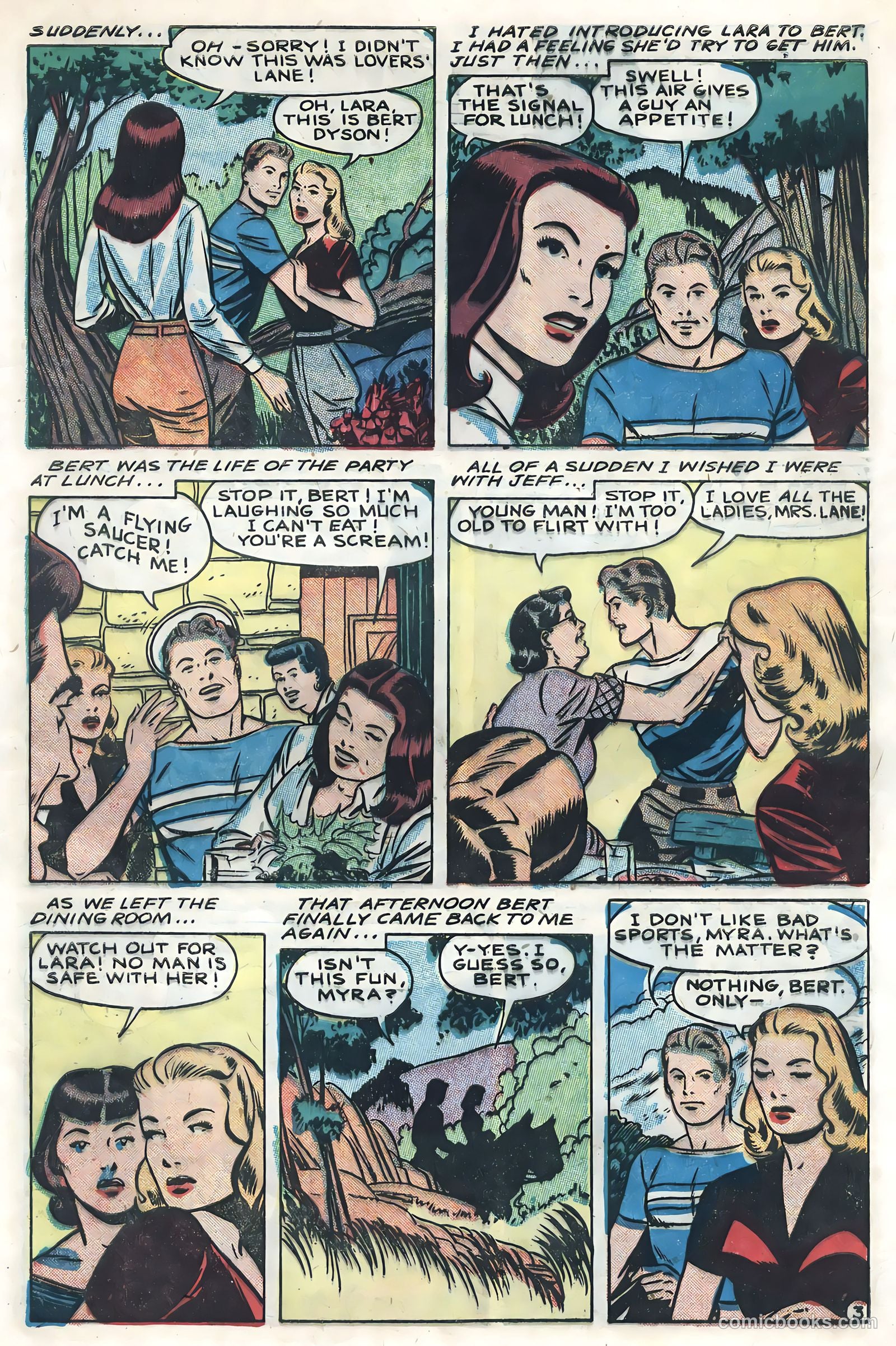 Real Love #43 — page 29 of 36