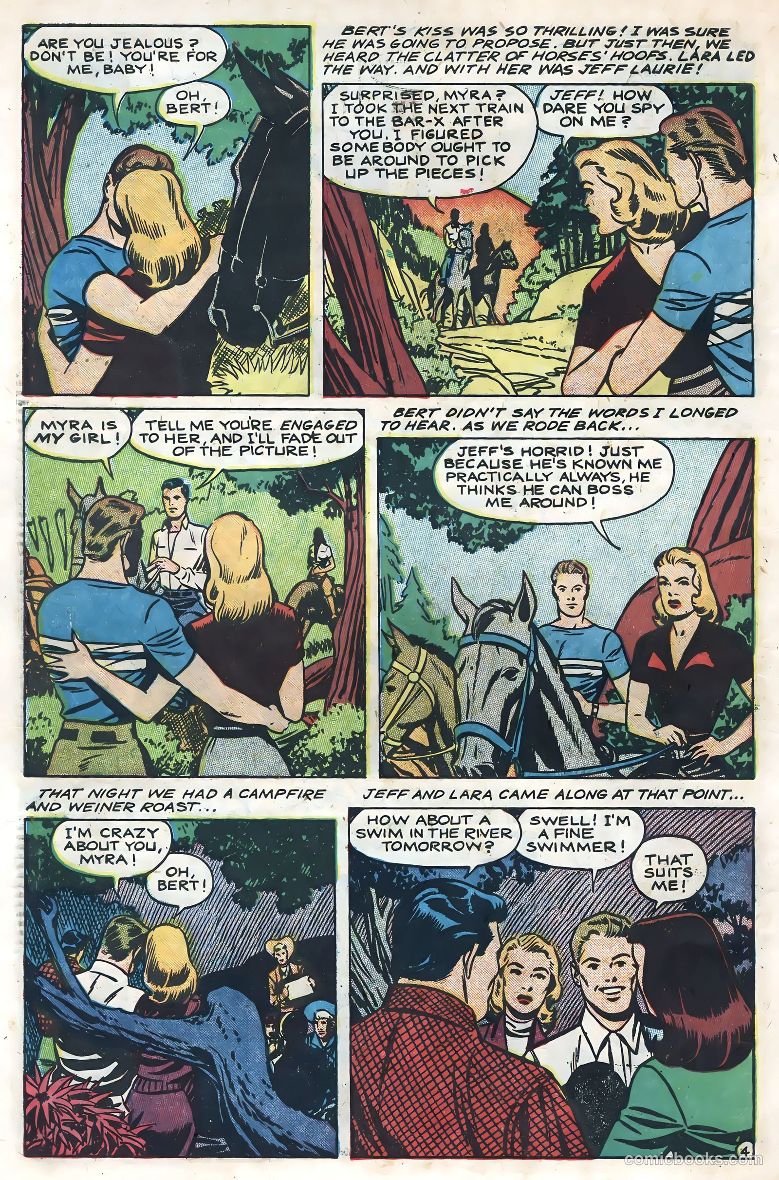 Real Love #43 — page 30 of 36