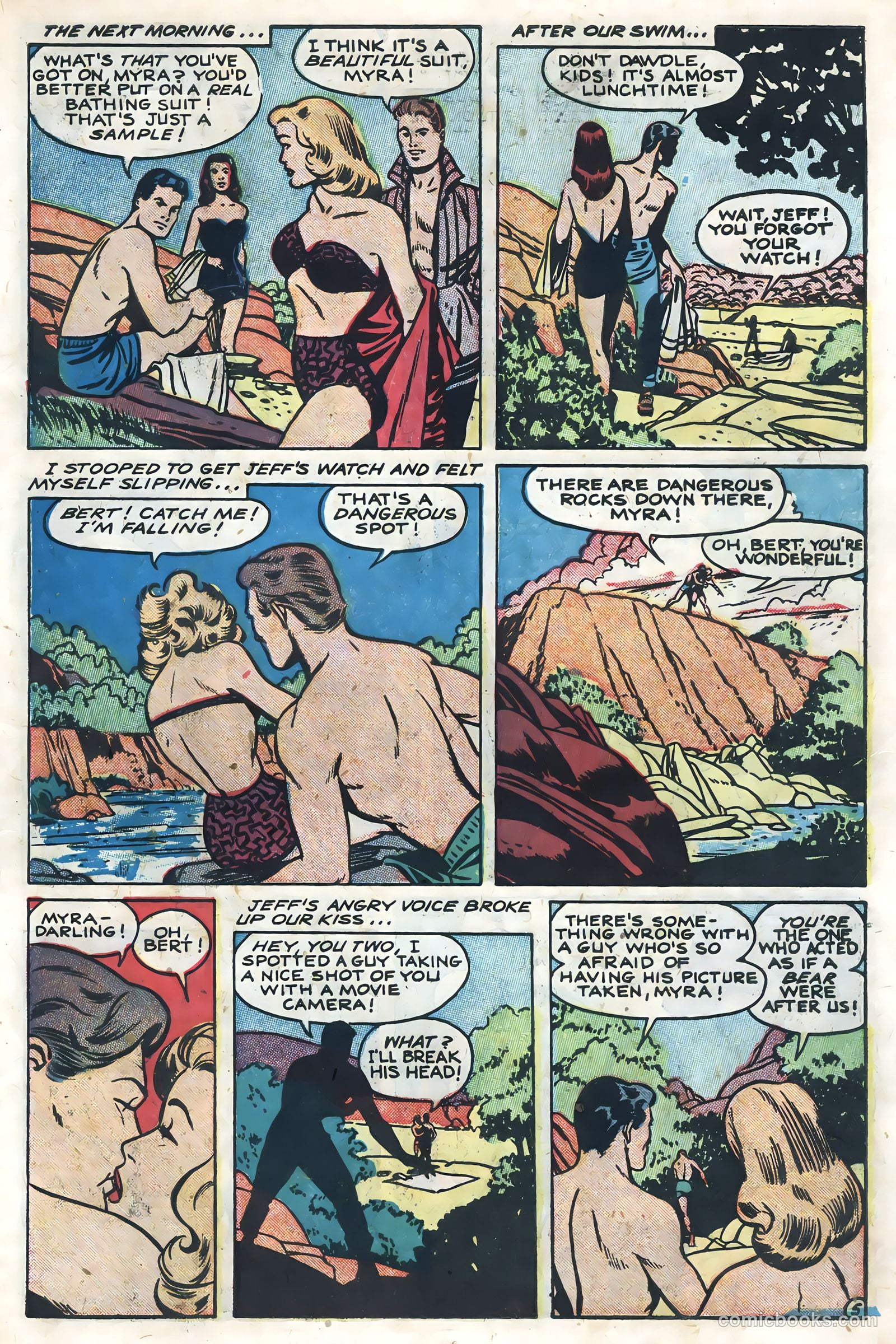Real Love #43 — page 31 of 36