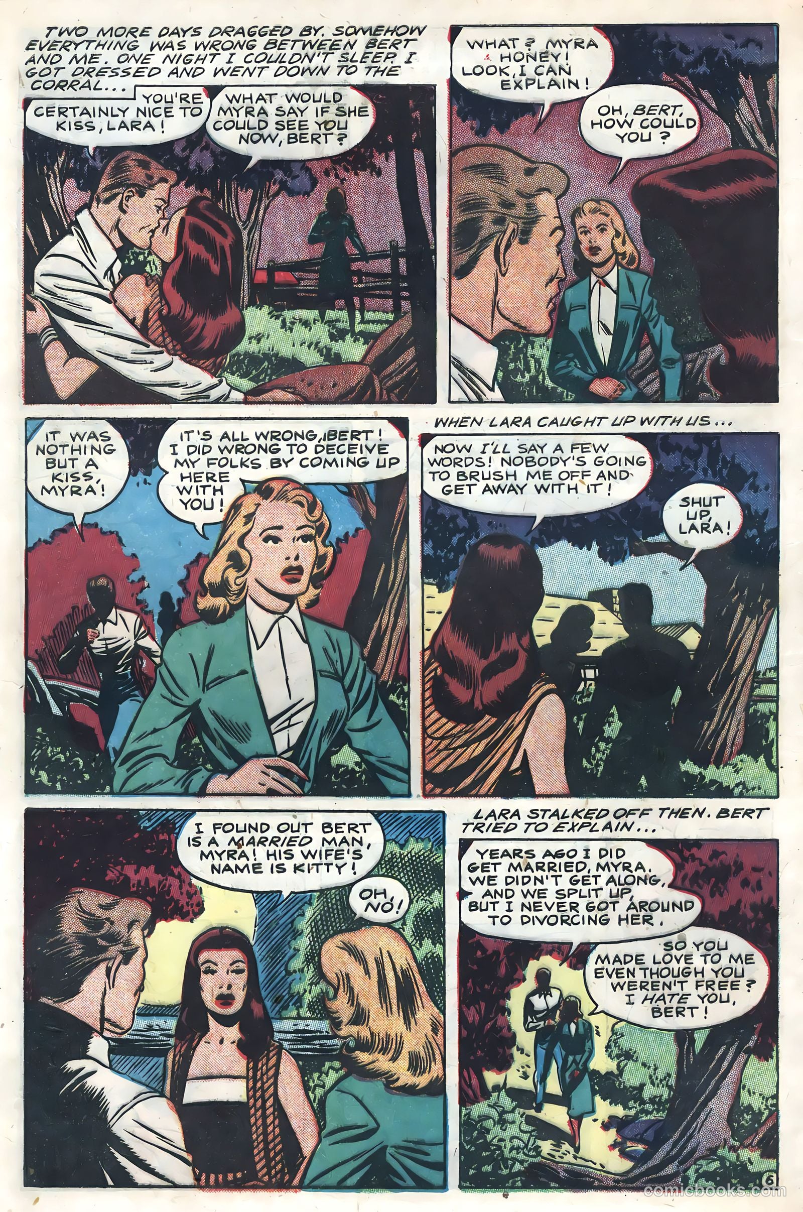 Real Love #43 — page 32 of 36