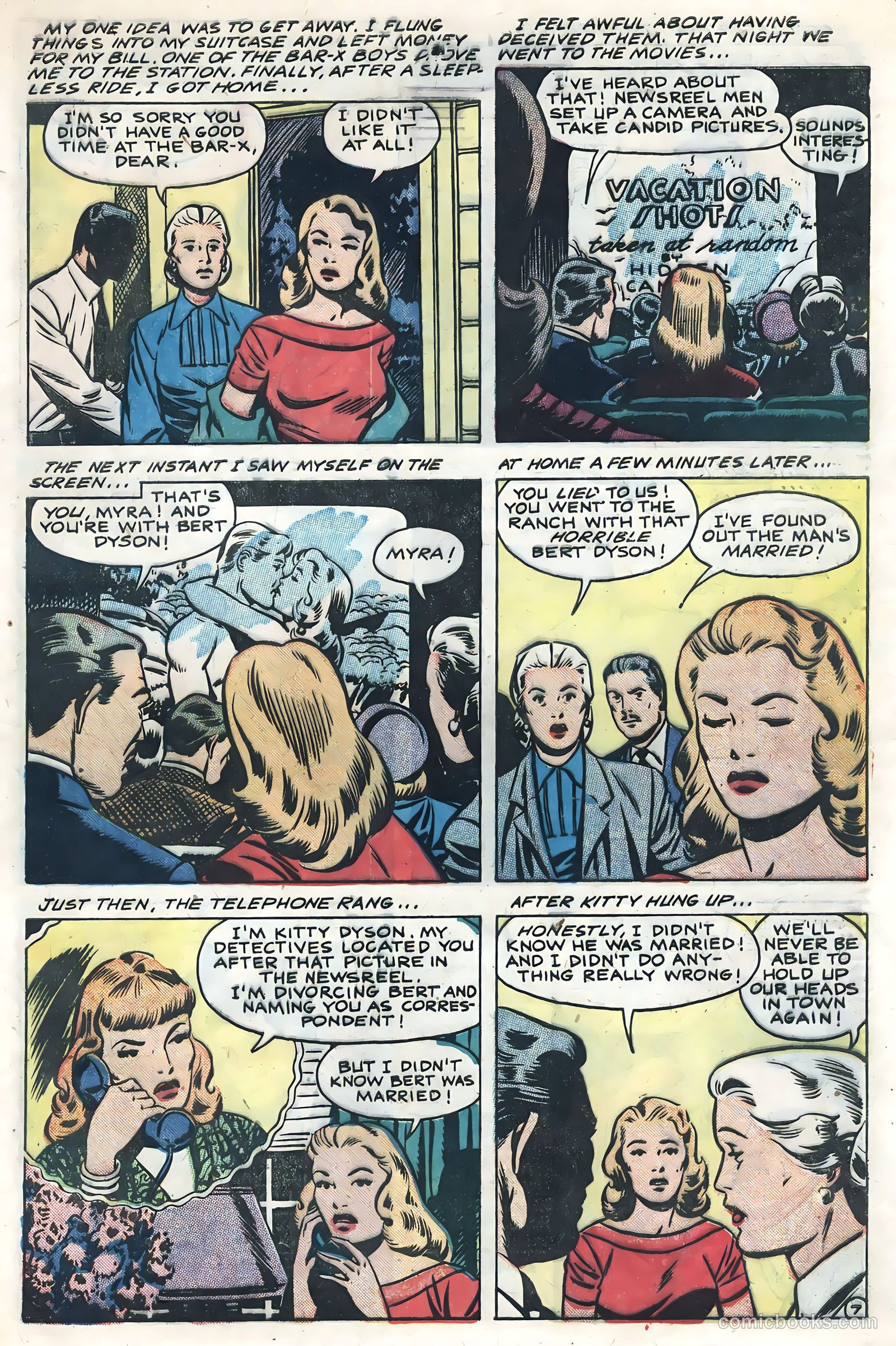 Real Love #43 — page 33 of 36
