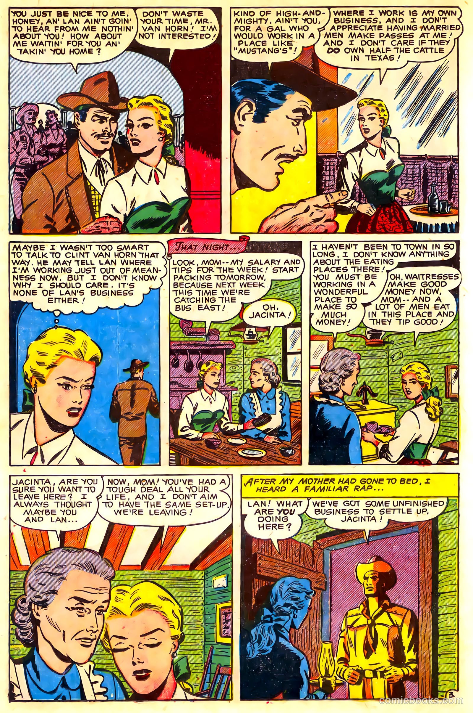 Real Love #44 — page 12 of 36