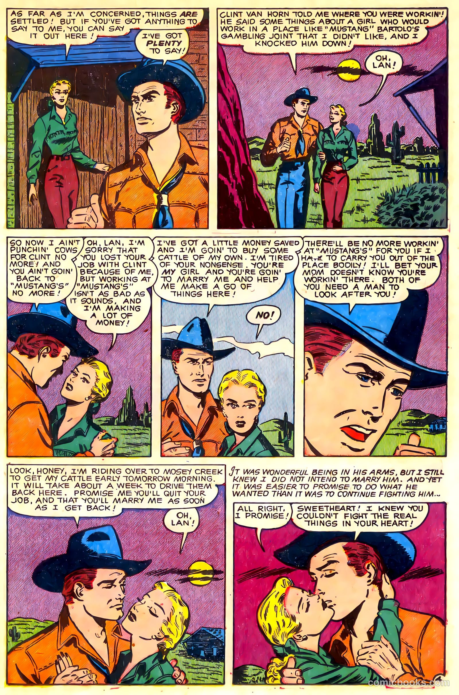 Real Love #44 — page 13 of 36