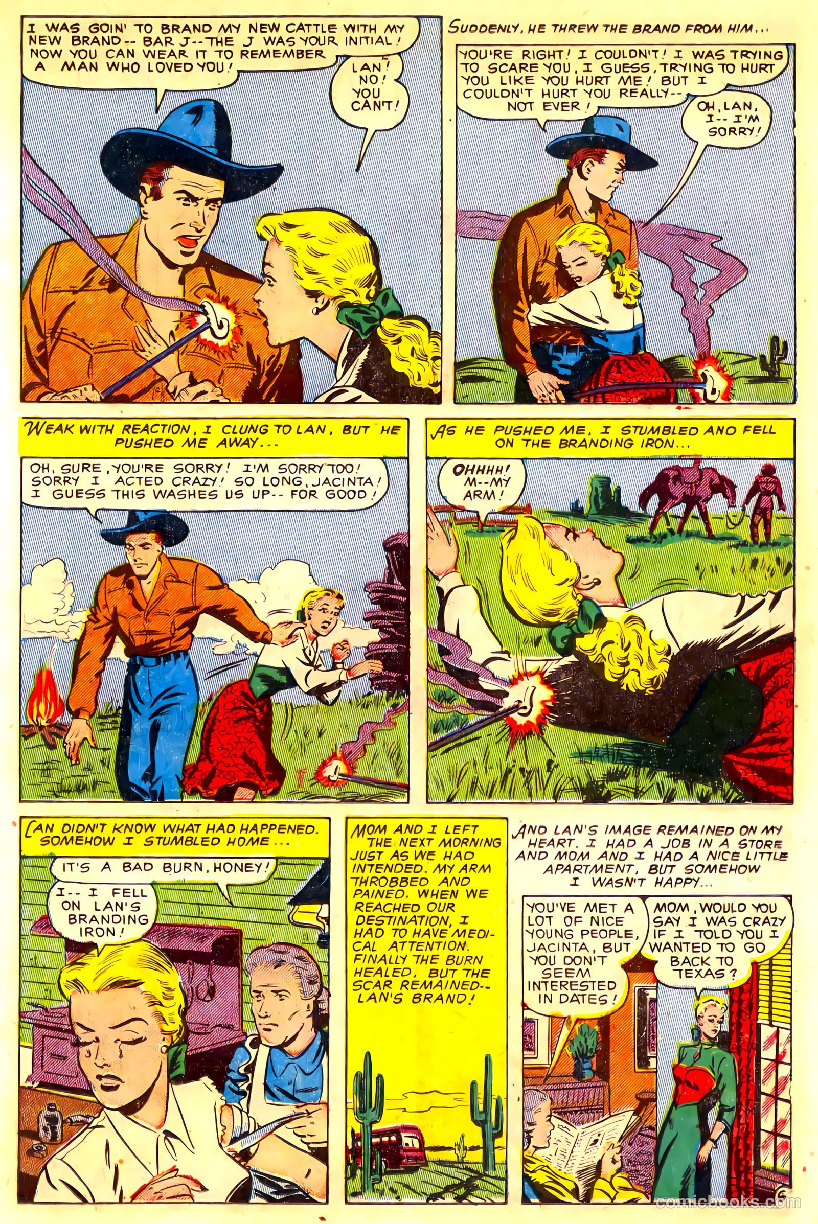 Real Love #44 — page 15 of 36