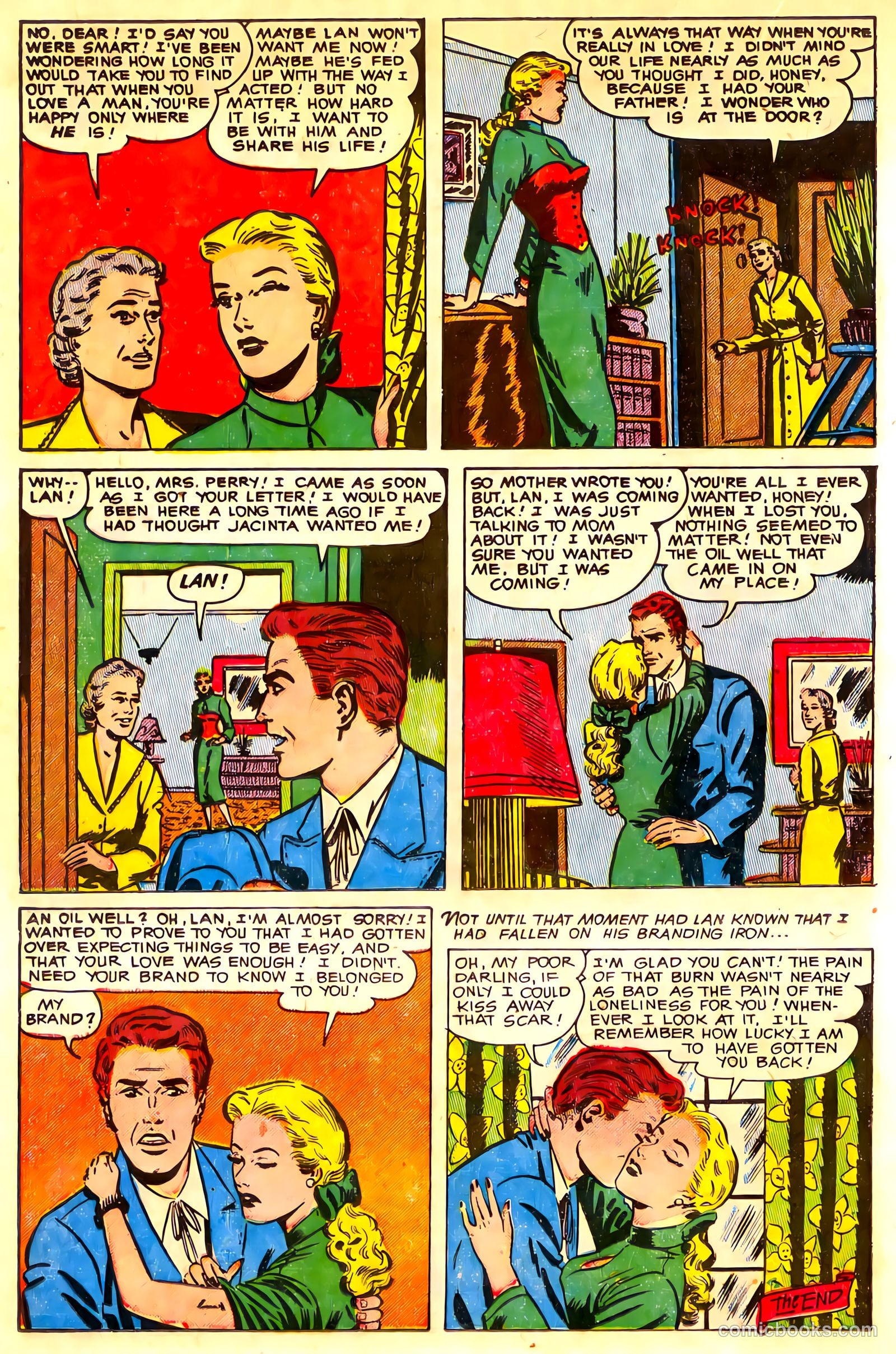 Real Love #44 — page 16 of 36
