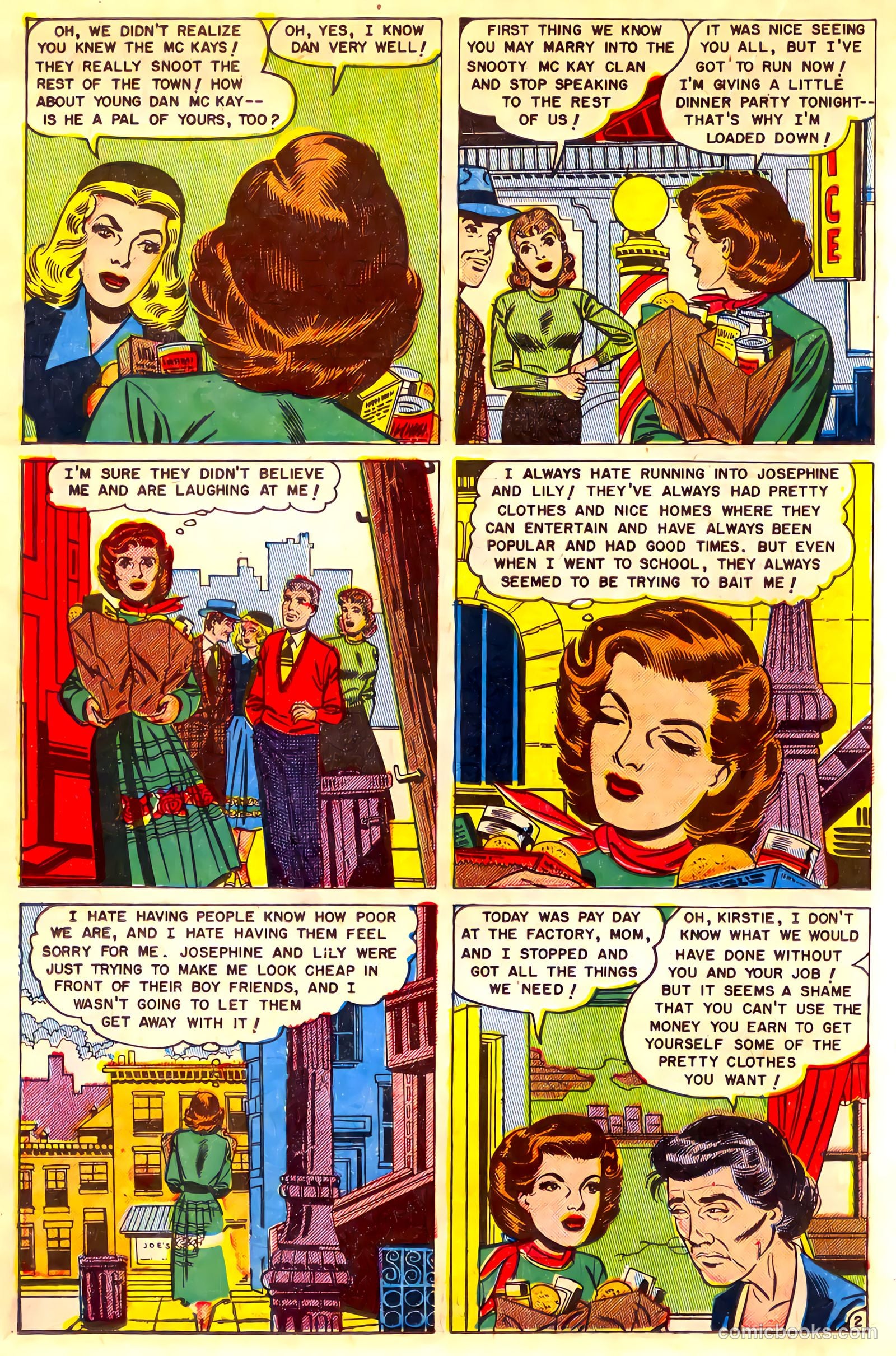 Real Love #44 — page 18 of 36