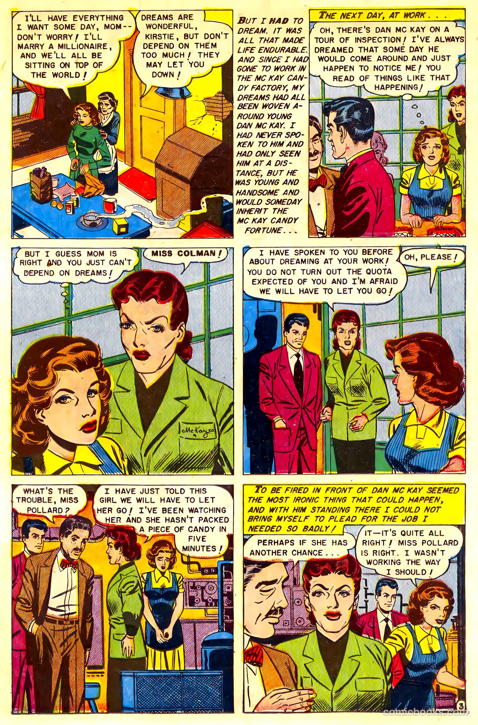 Real Love #44 — page 19 of 36