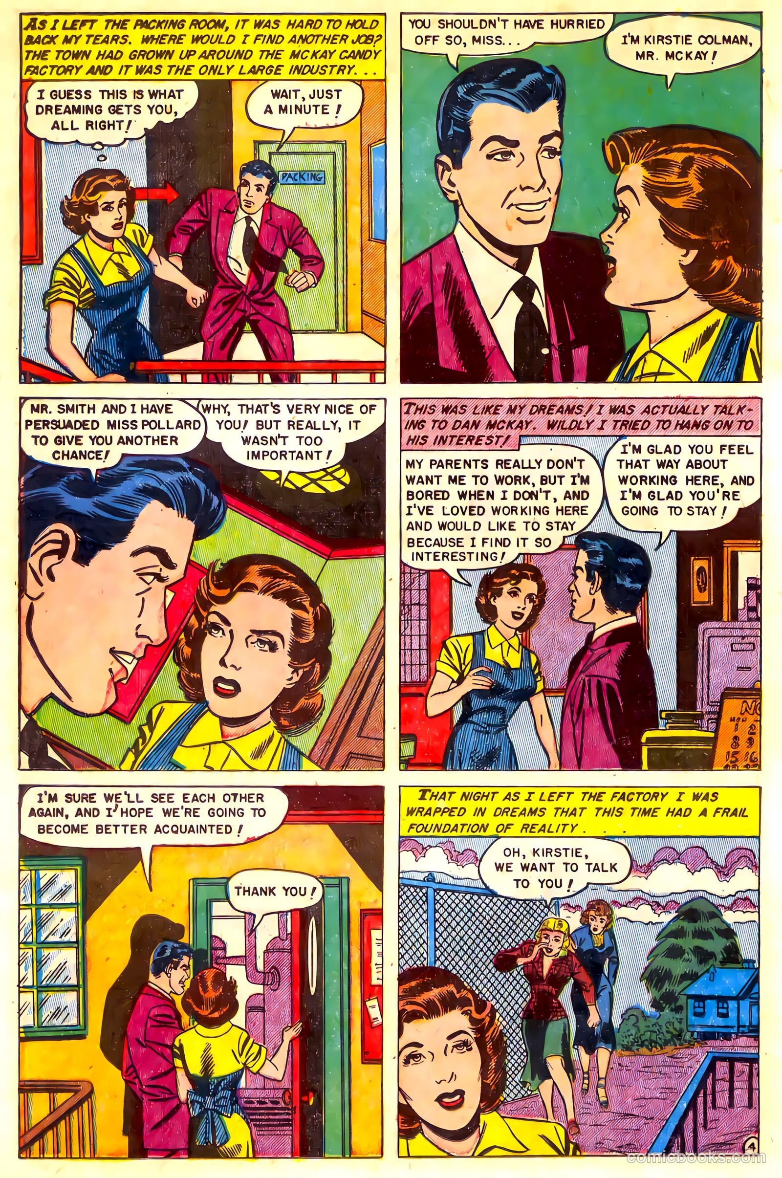 Real Love #44 — page 20 of 36