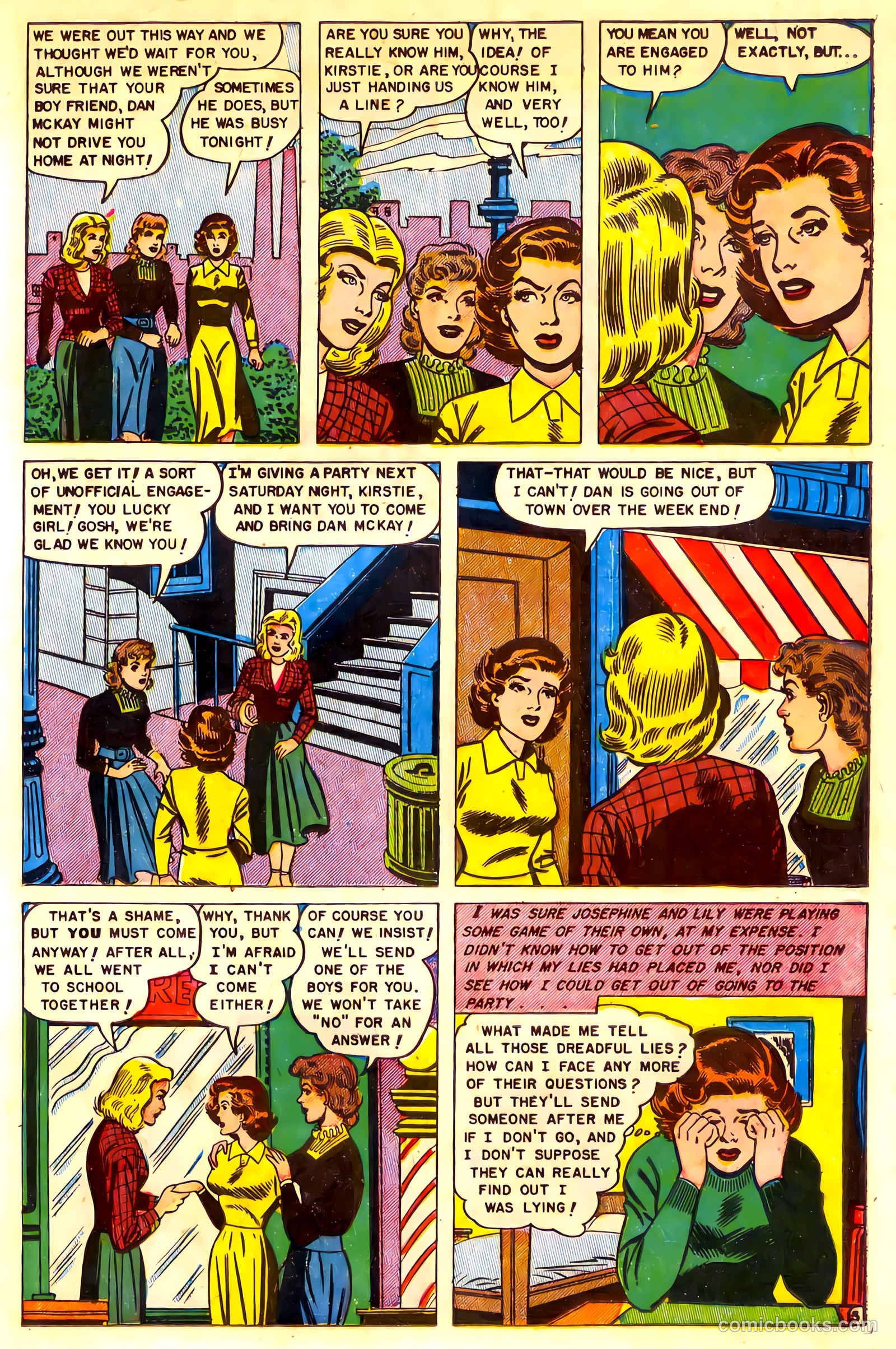 Real Love #44 — page 21 of 36