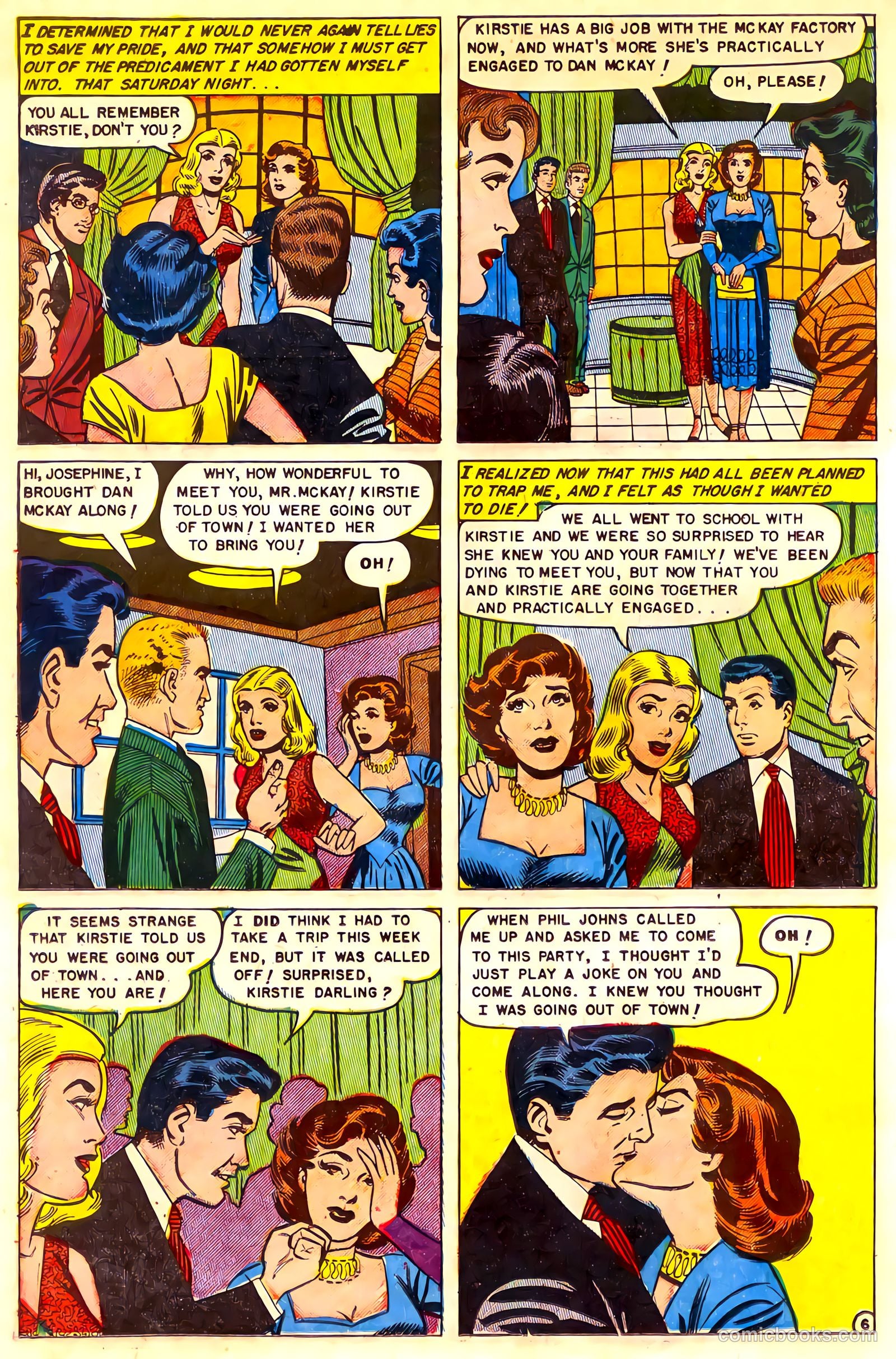 Real Love #44 — page 22 of 36
