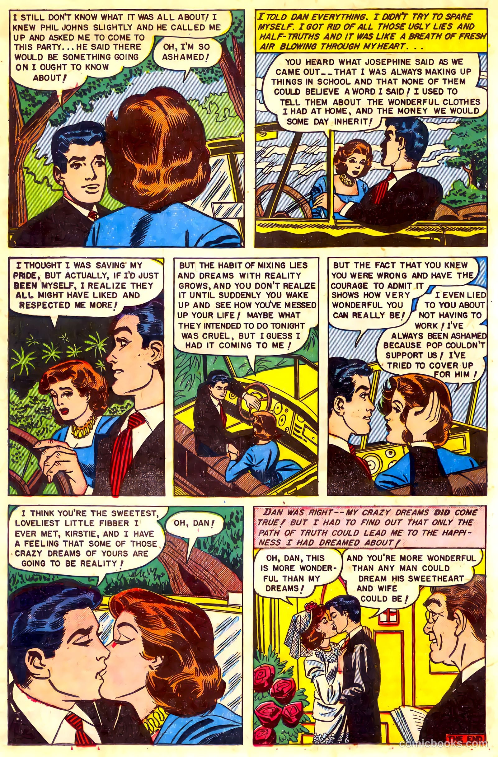 Real Love #44 — page 24 of 36