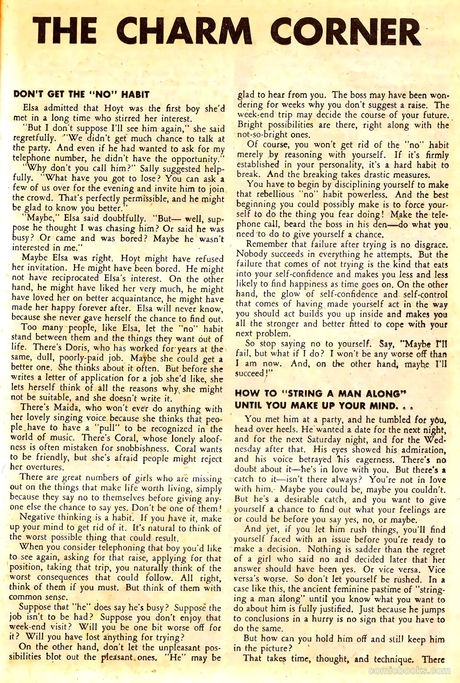 Real Love #44 — page 25 of 36