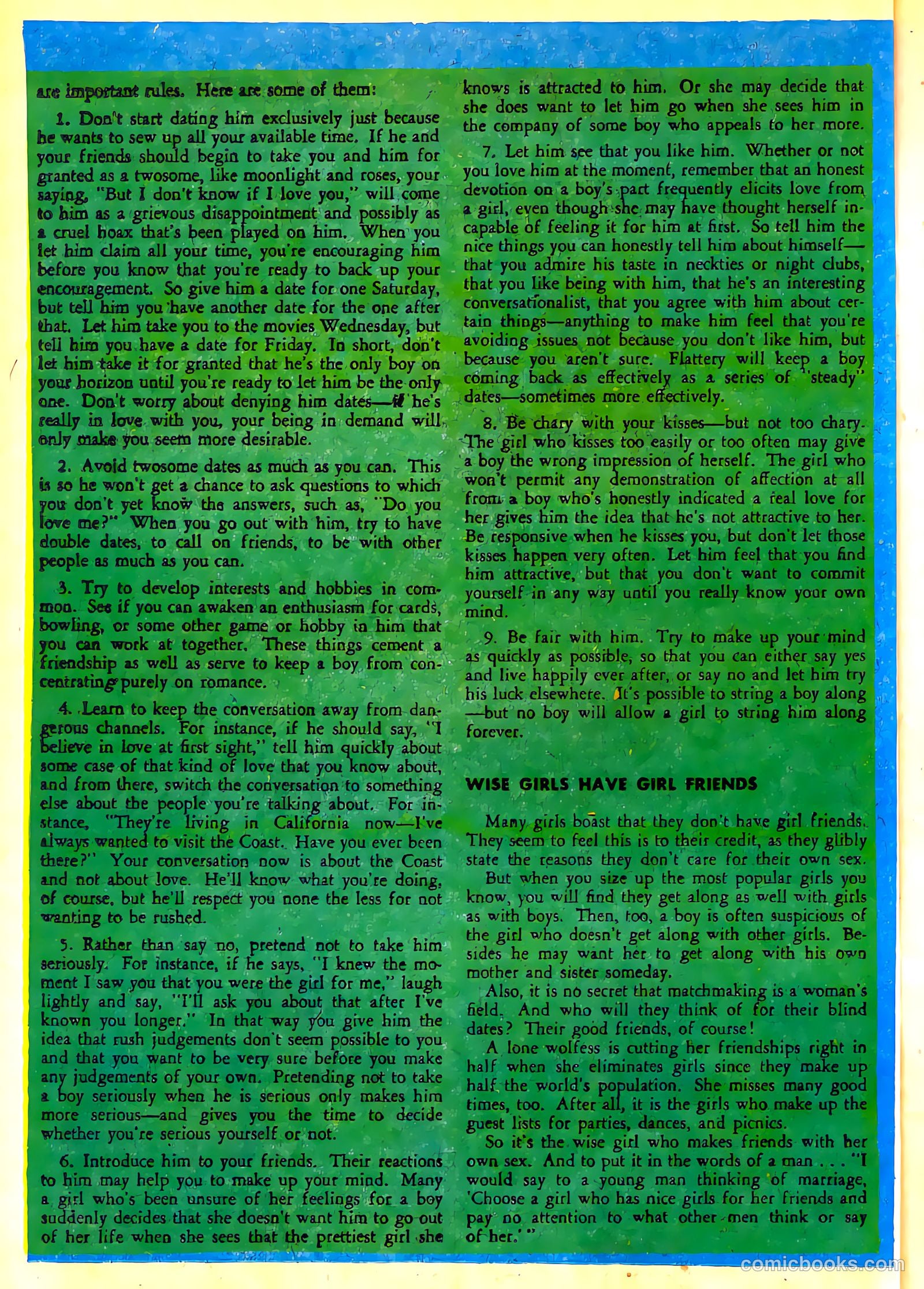 Real Love #44 — page 26 of 36