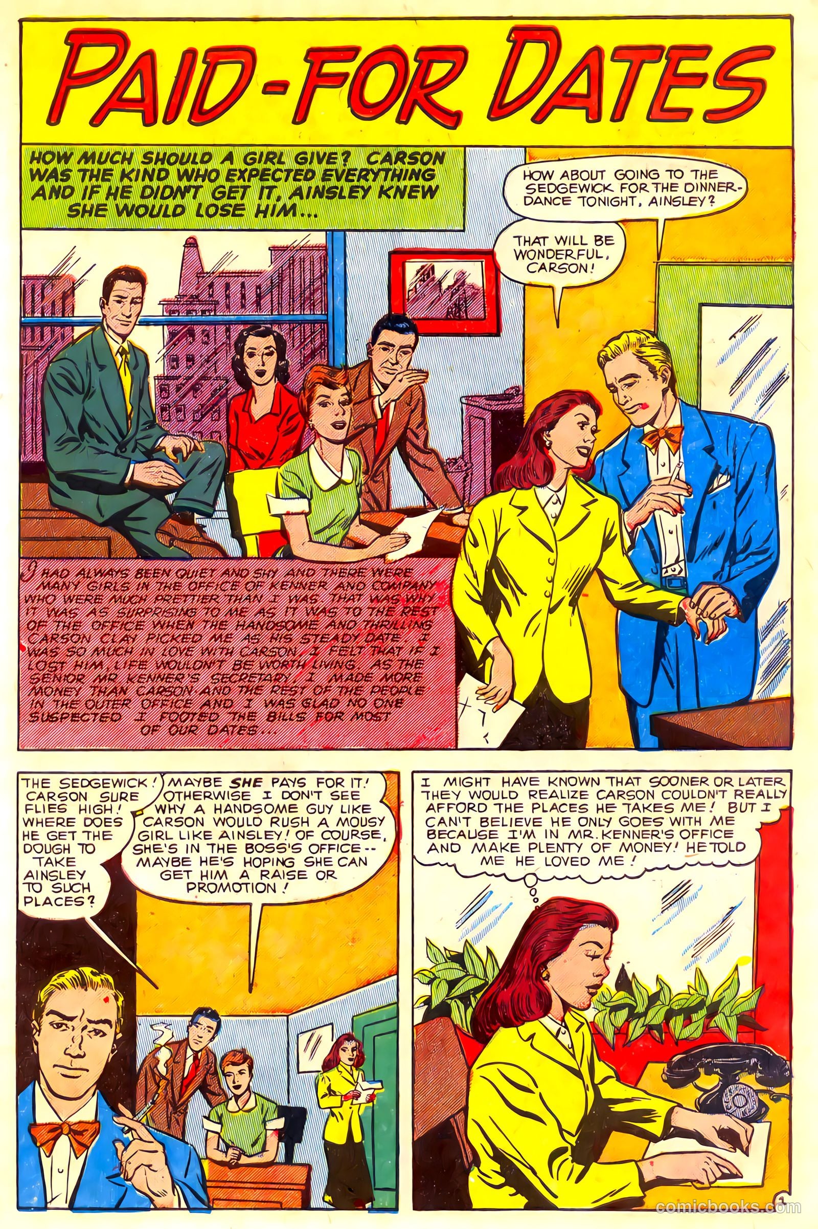 Real Love #44 — page 27 of 36